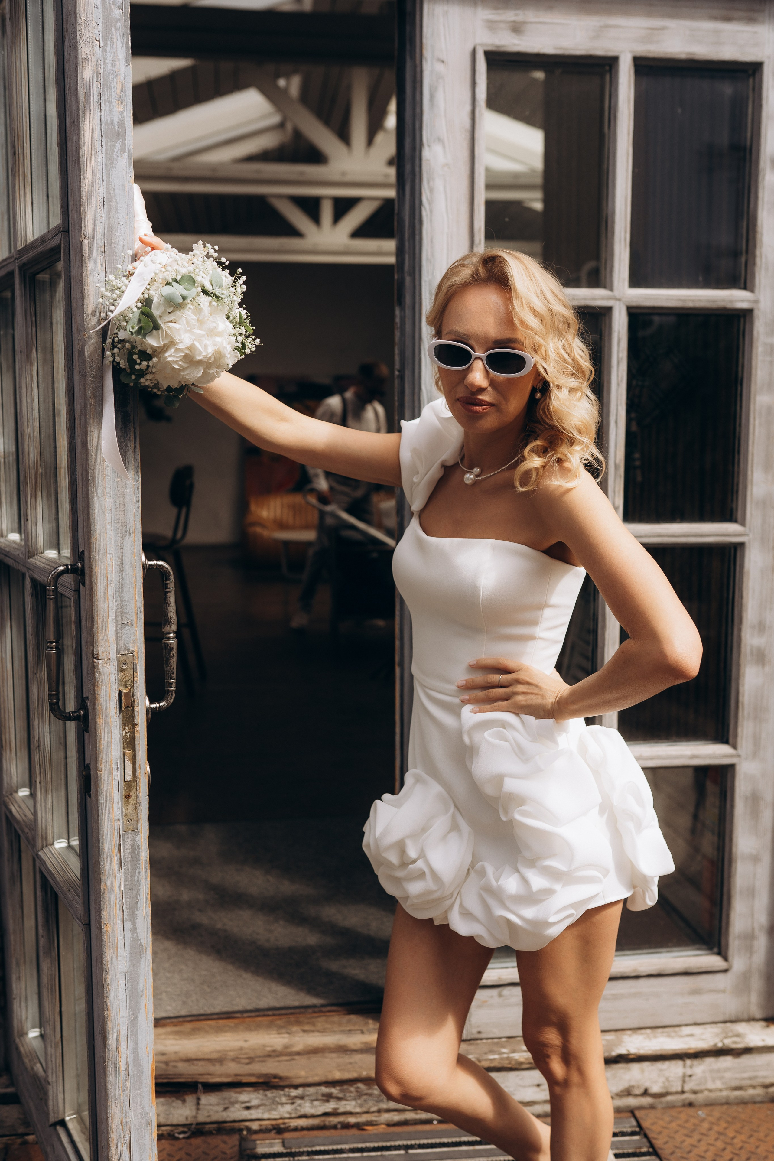 Наталья и Иван. Свадебный фотограф в Москве Анна Полушина