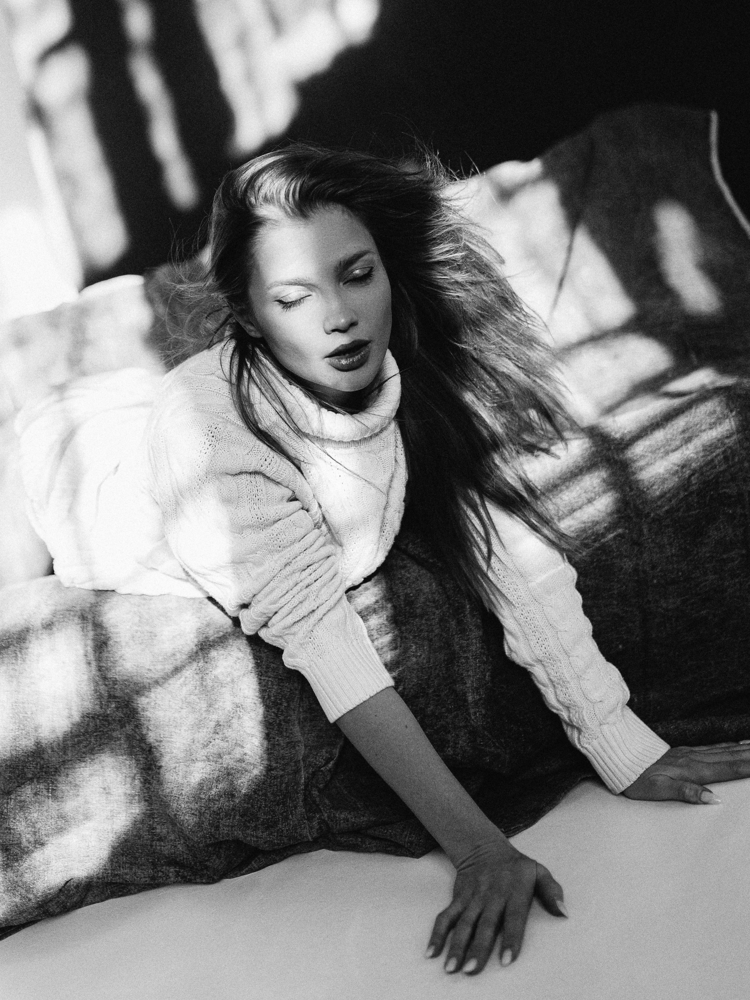 Алина Ланина. Портретный фотограф в Выборге и Санкт-Петербурге Анастасия Грибачева