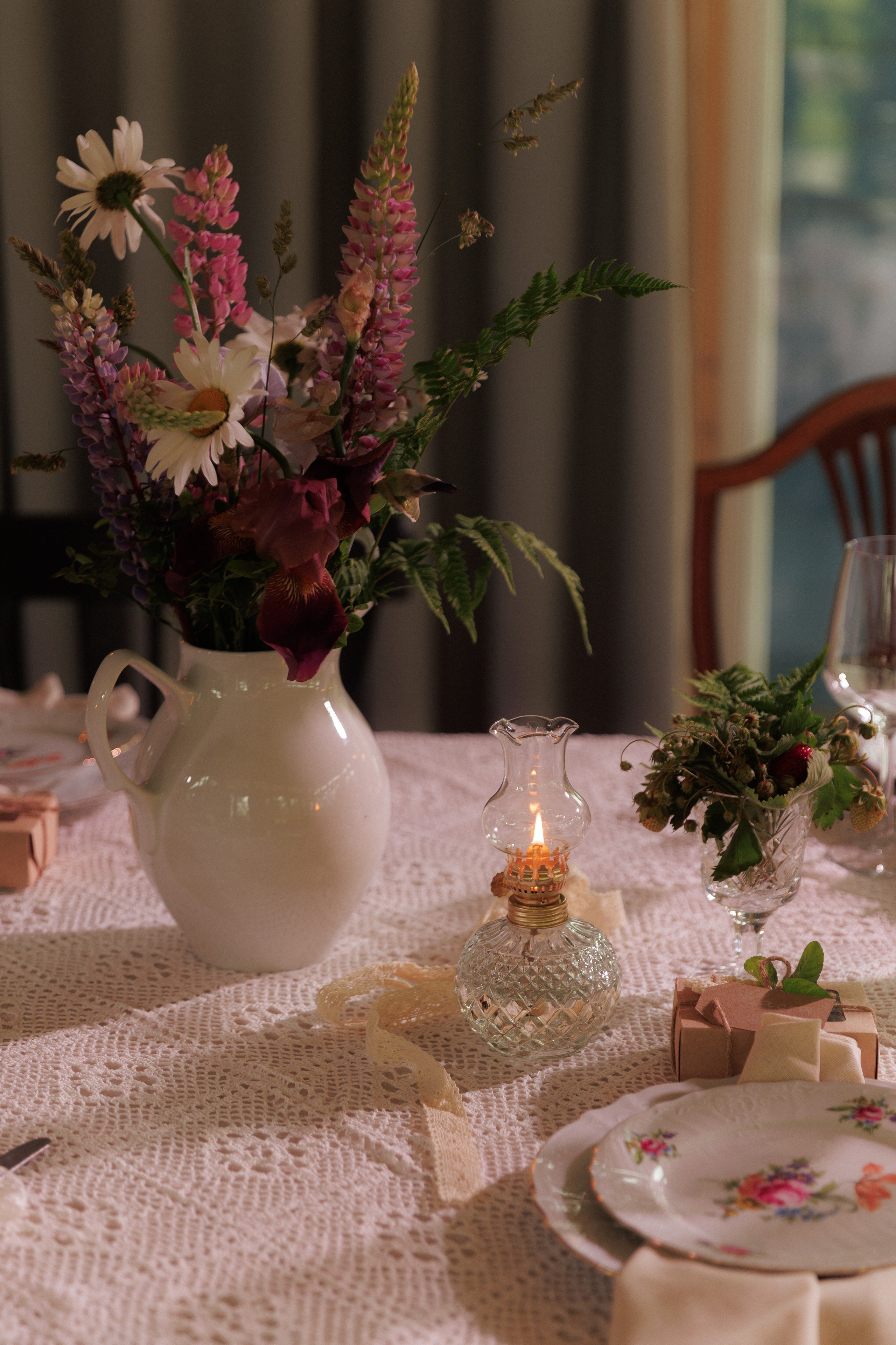 Анастасия & Сергей. Оформление свадеб, декор свадеб Вера Маркова, Москва