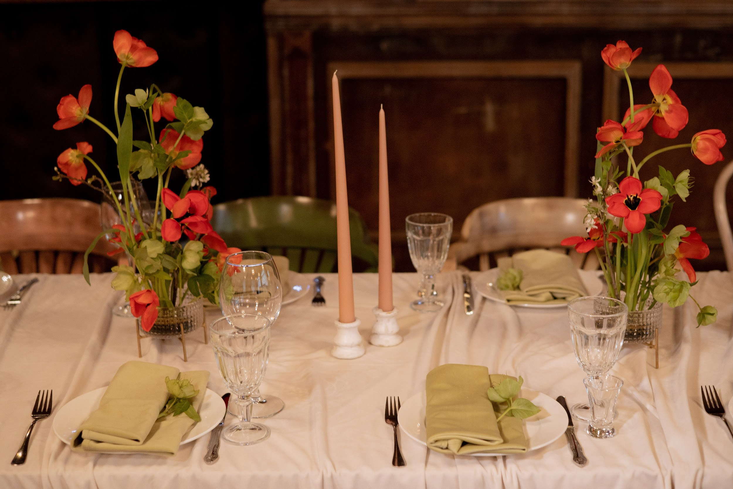 Василиса & Александр. Оформление свадеб, декор свадеб Вера Маркова, Москва