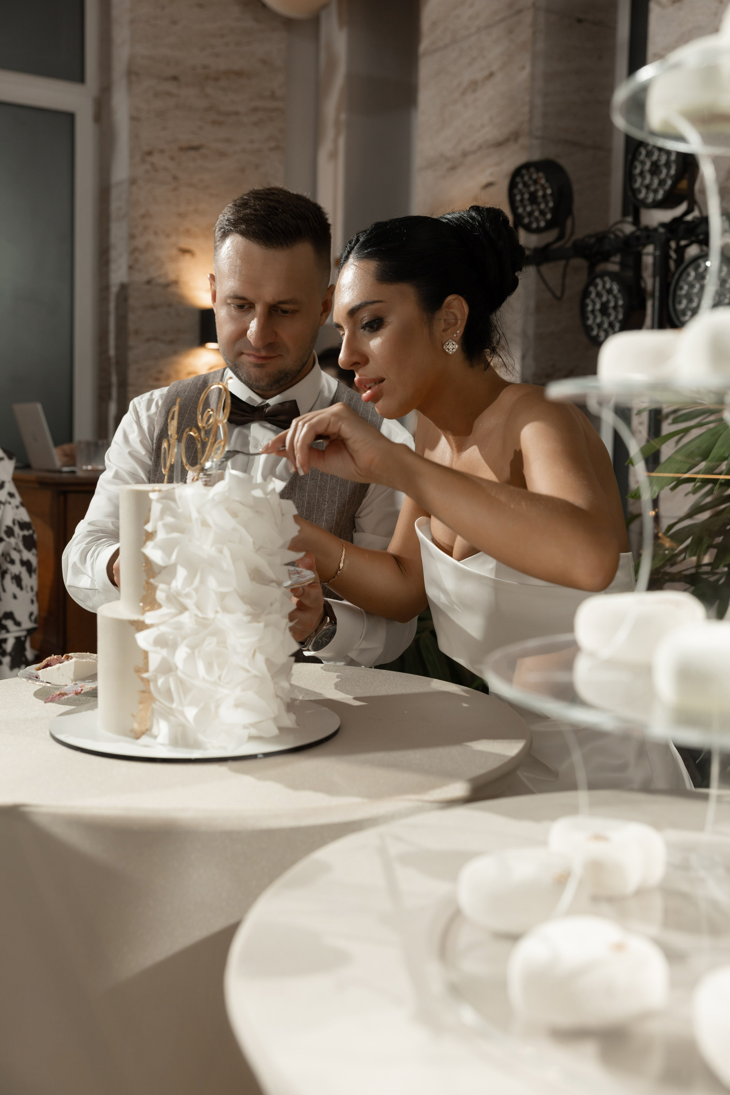 Андрей и Виктория. Свадебный фотограф Тула Москва СПБ / Сёмина Дарья