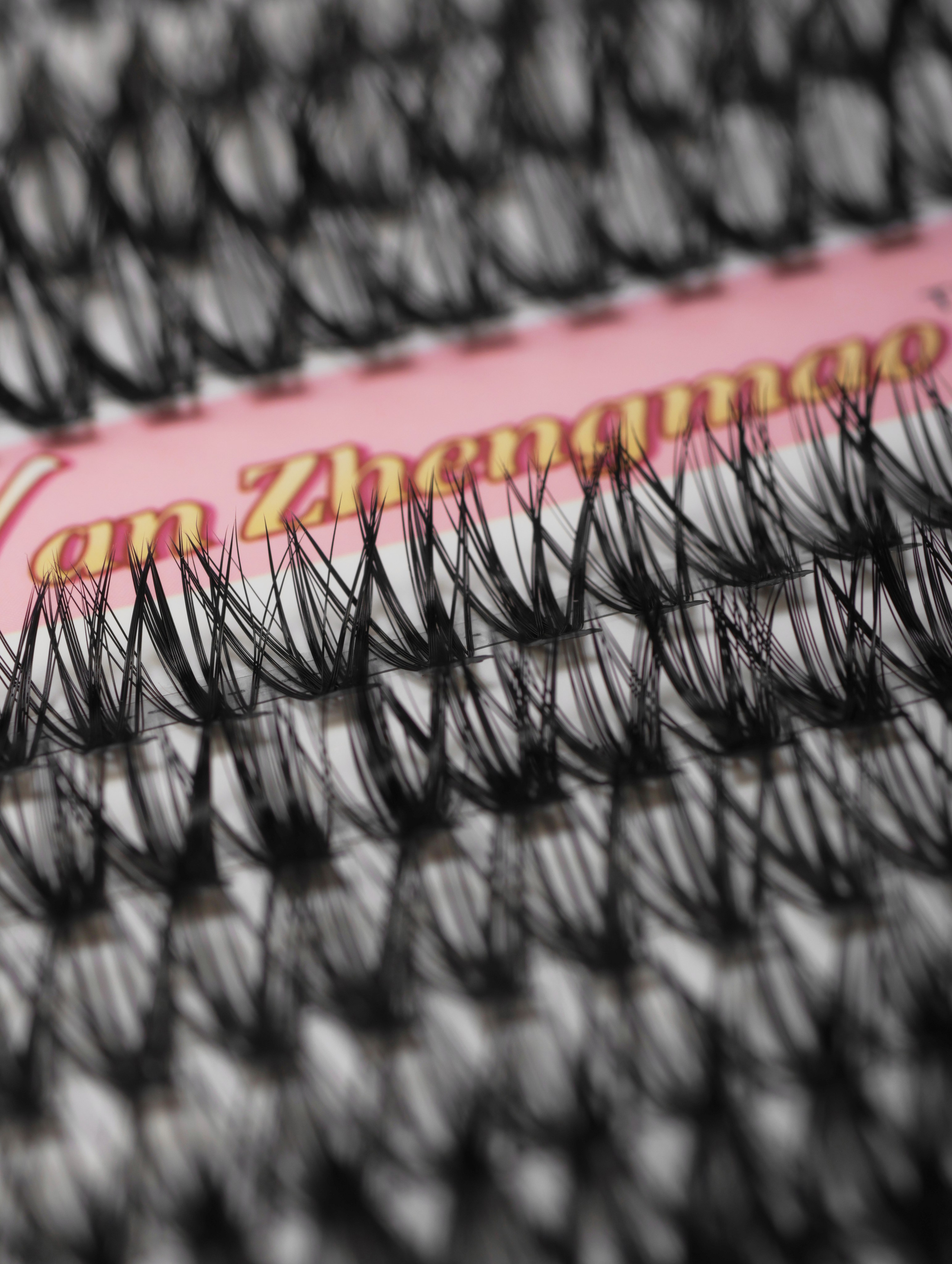 Набор для наращивания ресниц. Фото съемка товаров для макретплейсов Воронеж