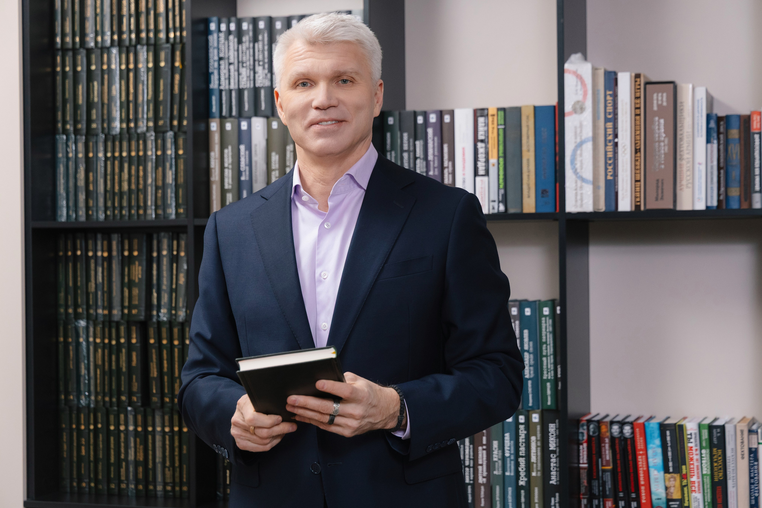 Бизнес-портрет для Олимпийского чемпиона. Свадебный фотограф Москва Саша Серегина (Сашина)