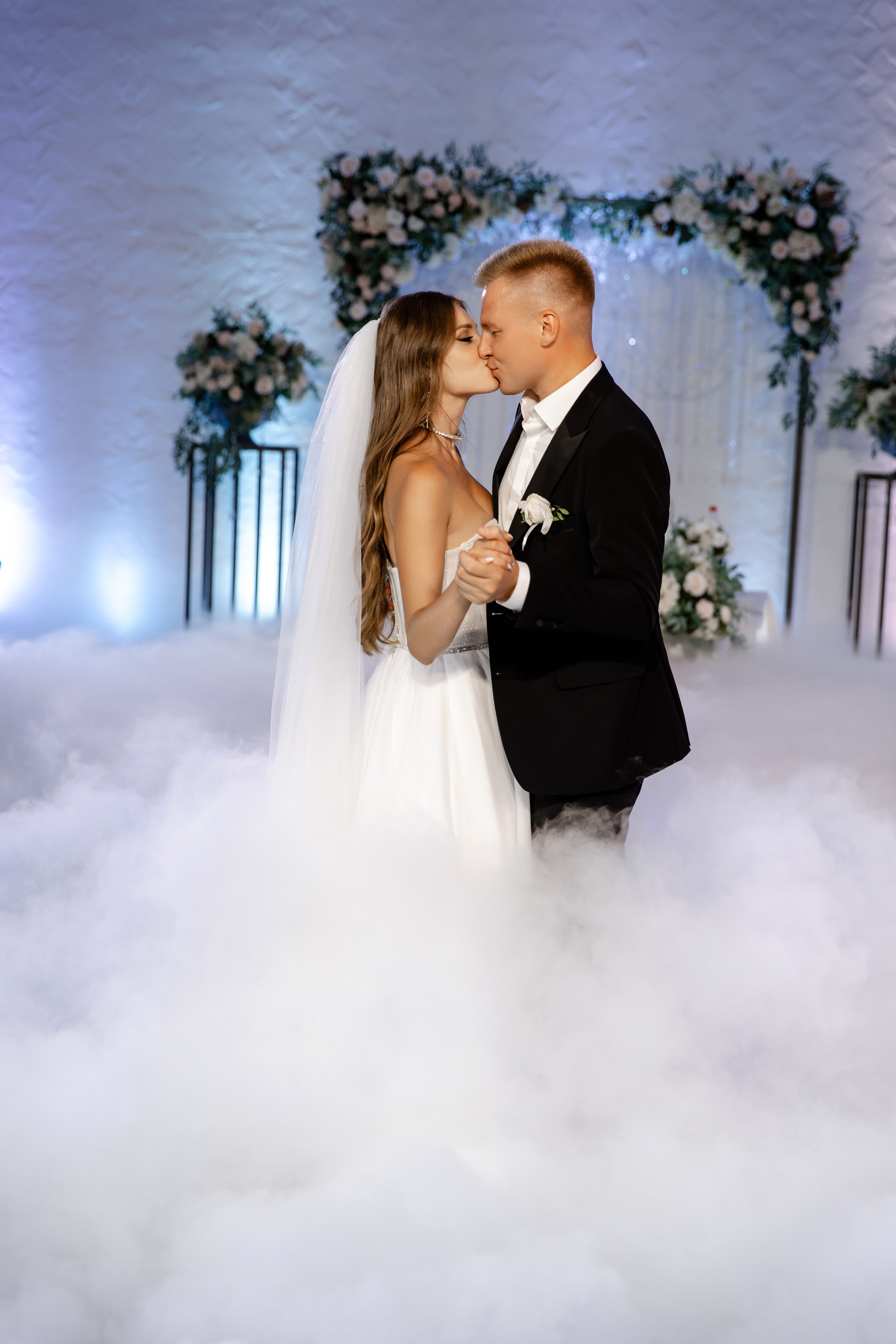 Тимур и Настя. Свадебный фотограф Анна Бабахина