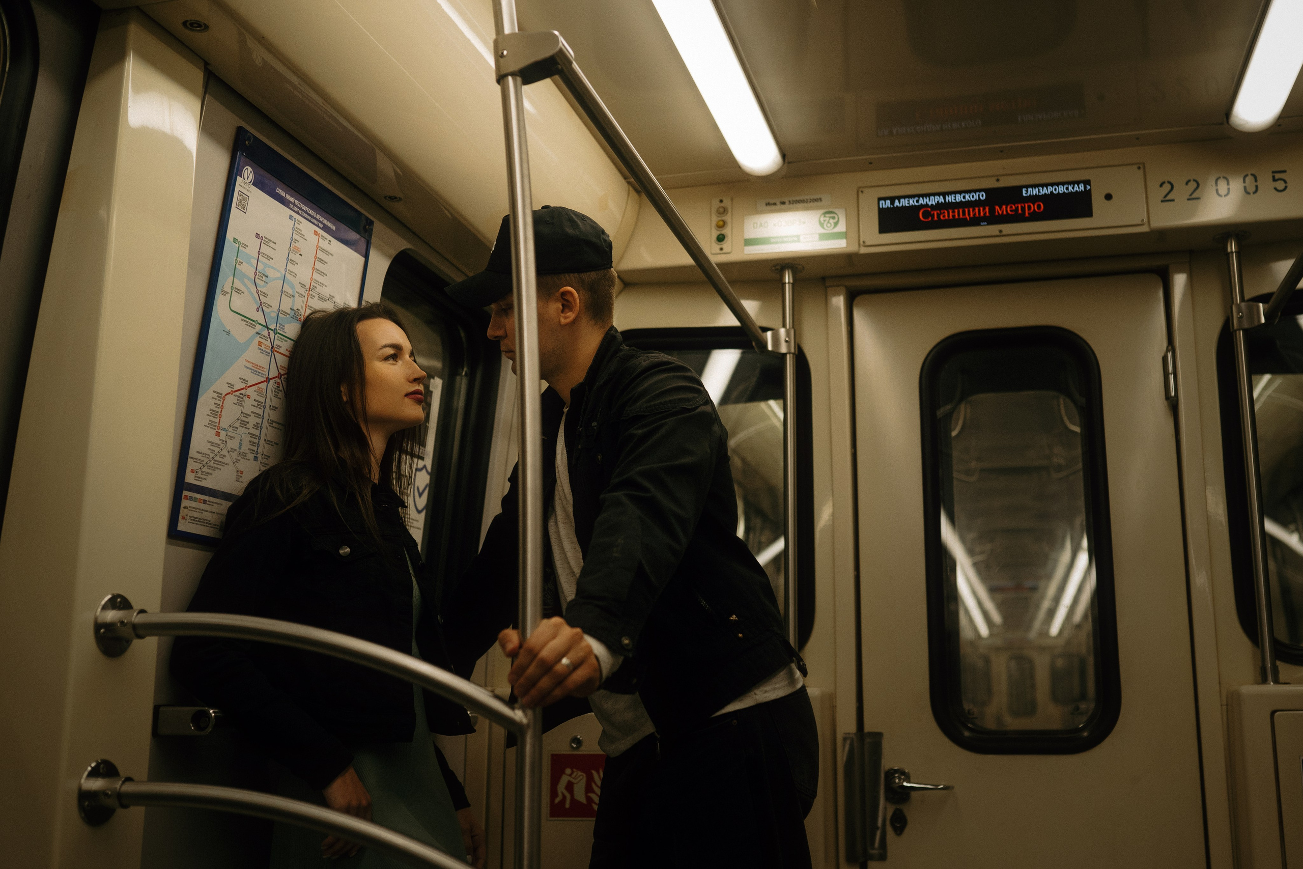 Яна и Антон. Фотограф в Санкт-Петербурге Черкесова Дарья