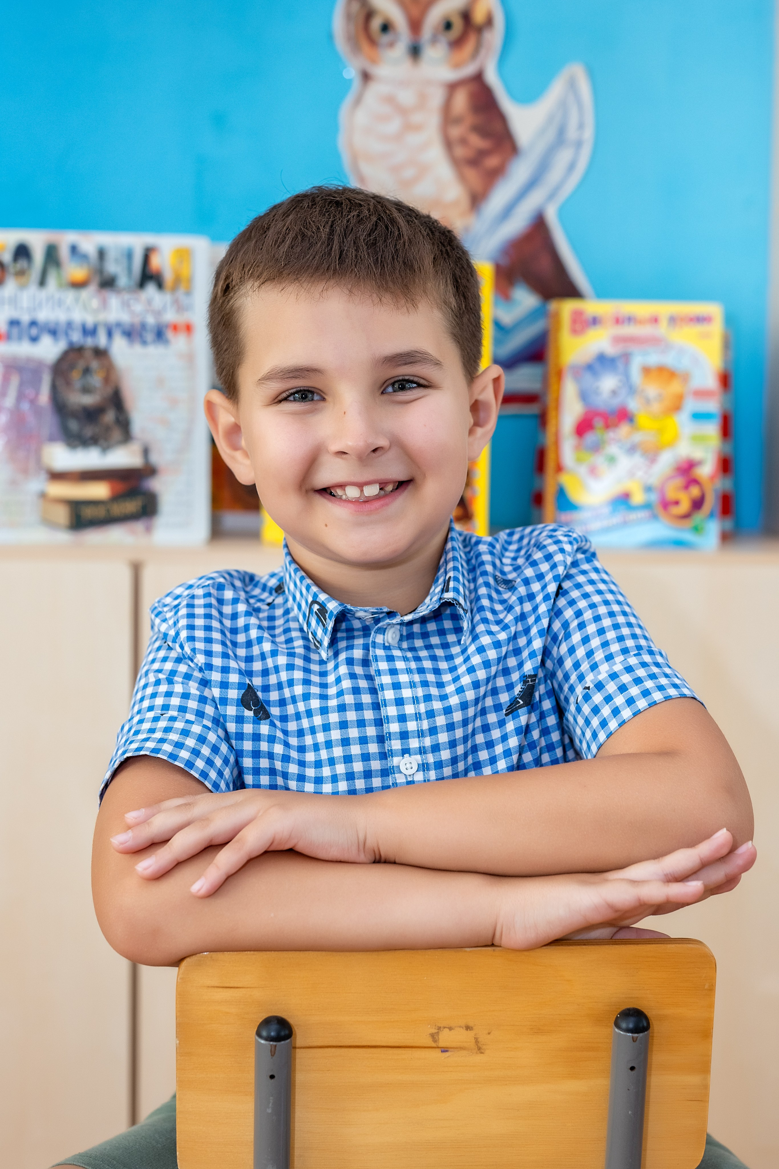 Детский сад № 38 «Парус», группа «Осьминожки». Владивосток. Стильный выпускной альбом Владивосток фотограф Вероника Мигачева