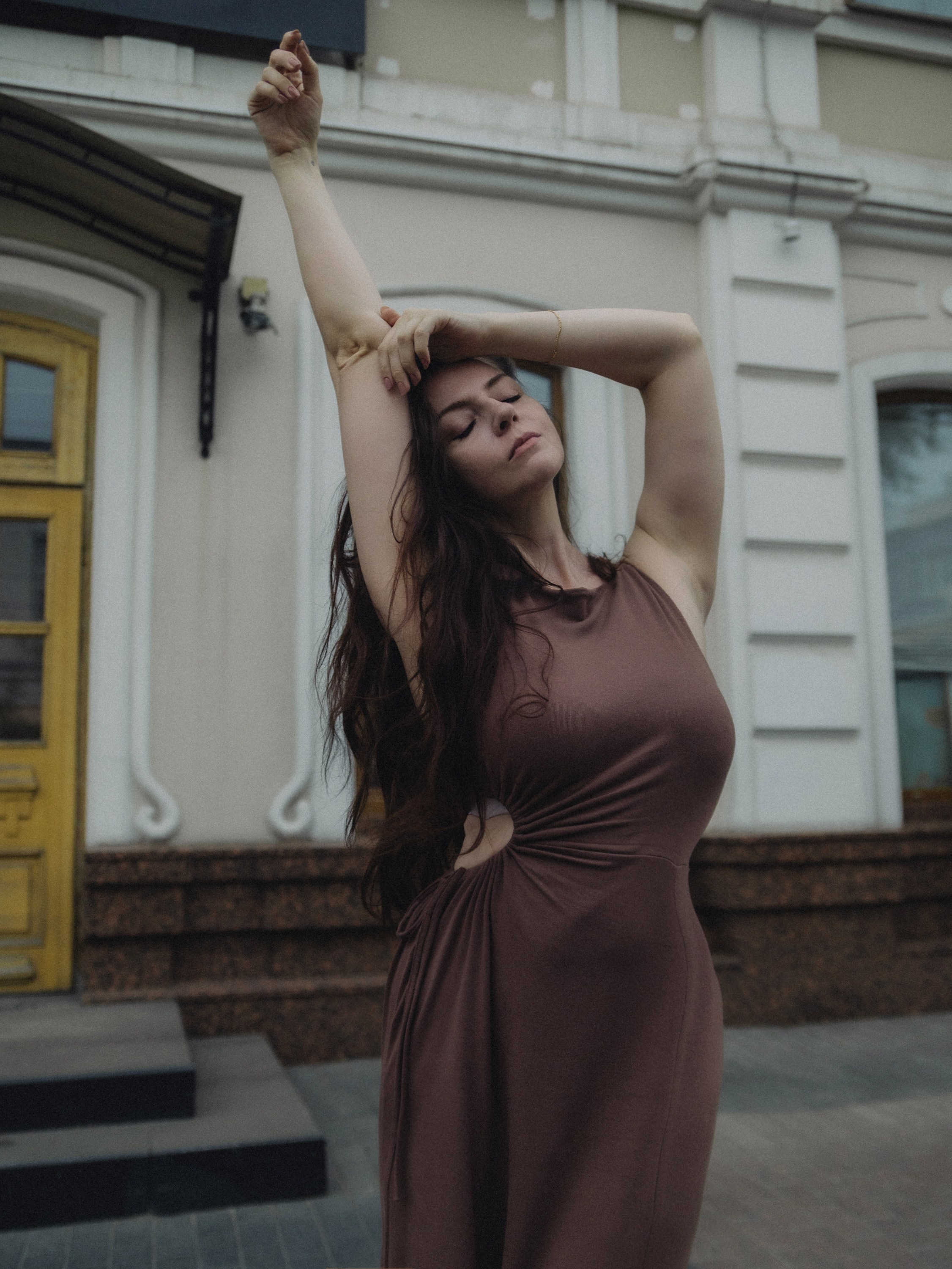 Александра Курушова. Фотограф Руслан Шакиров