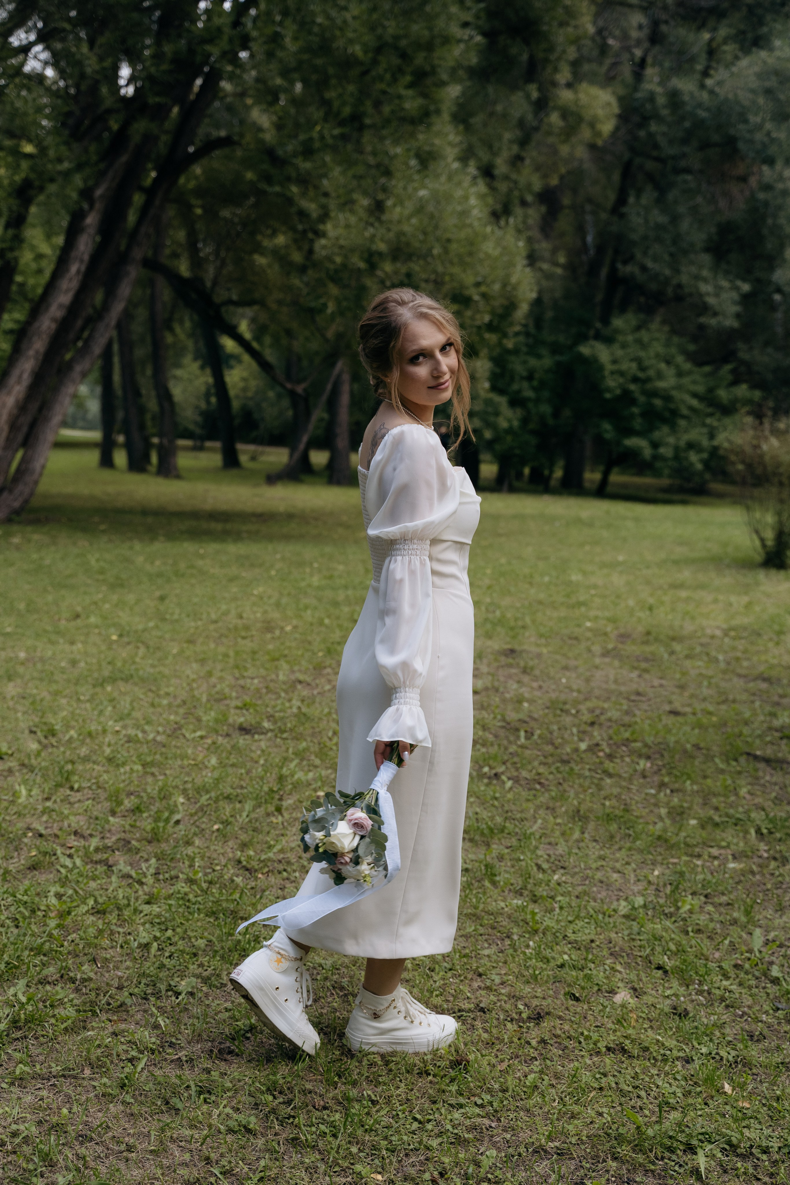 Саша и Даша. Свадебный и семейный фотограф в Новосибирске Наталья Зорина