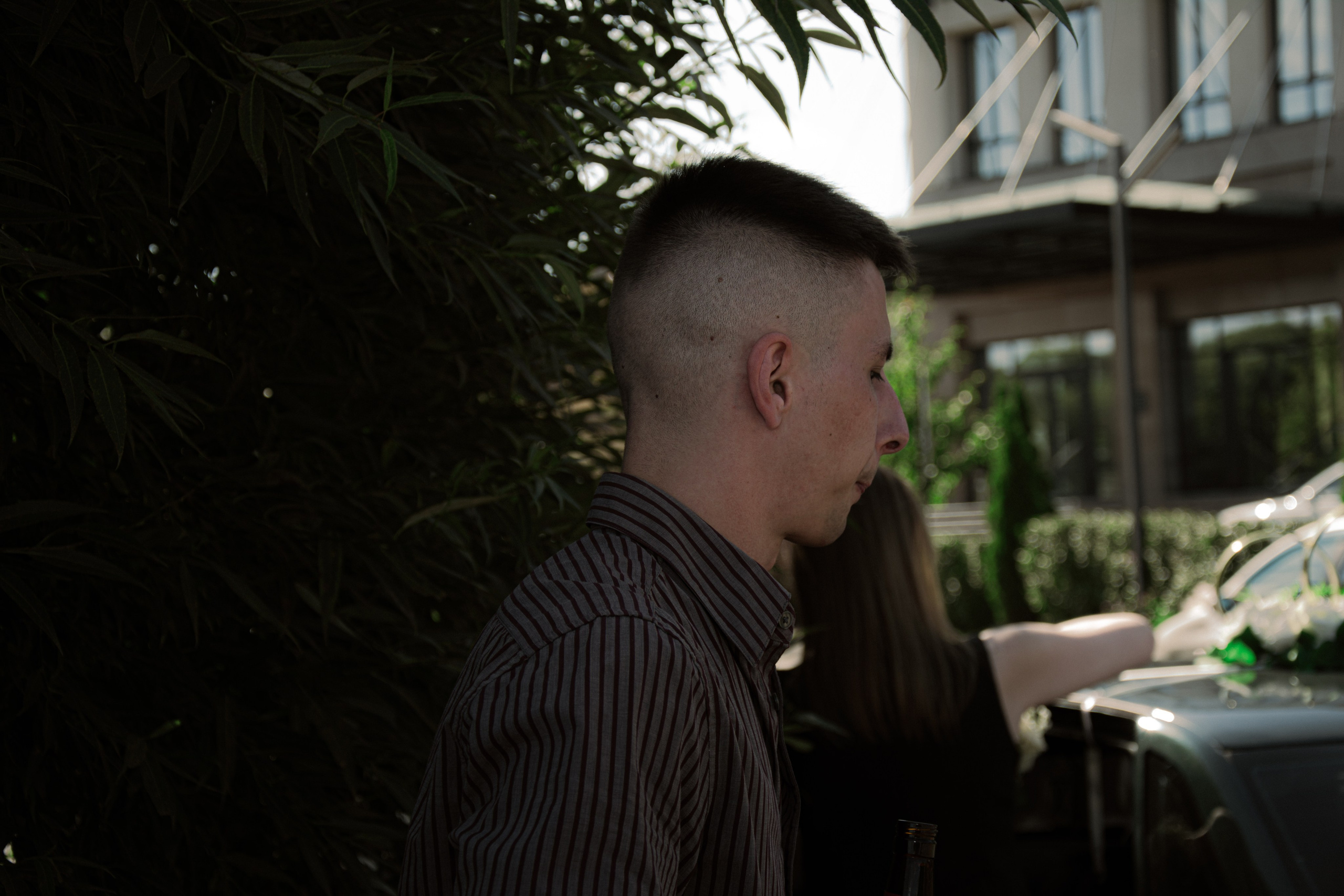 Свадебный фотосет 2. ОБЪЕКТИВно, он хорош | фото- и видеосъёмка в Брянске | Миша Напреенко