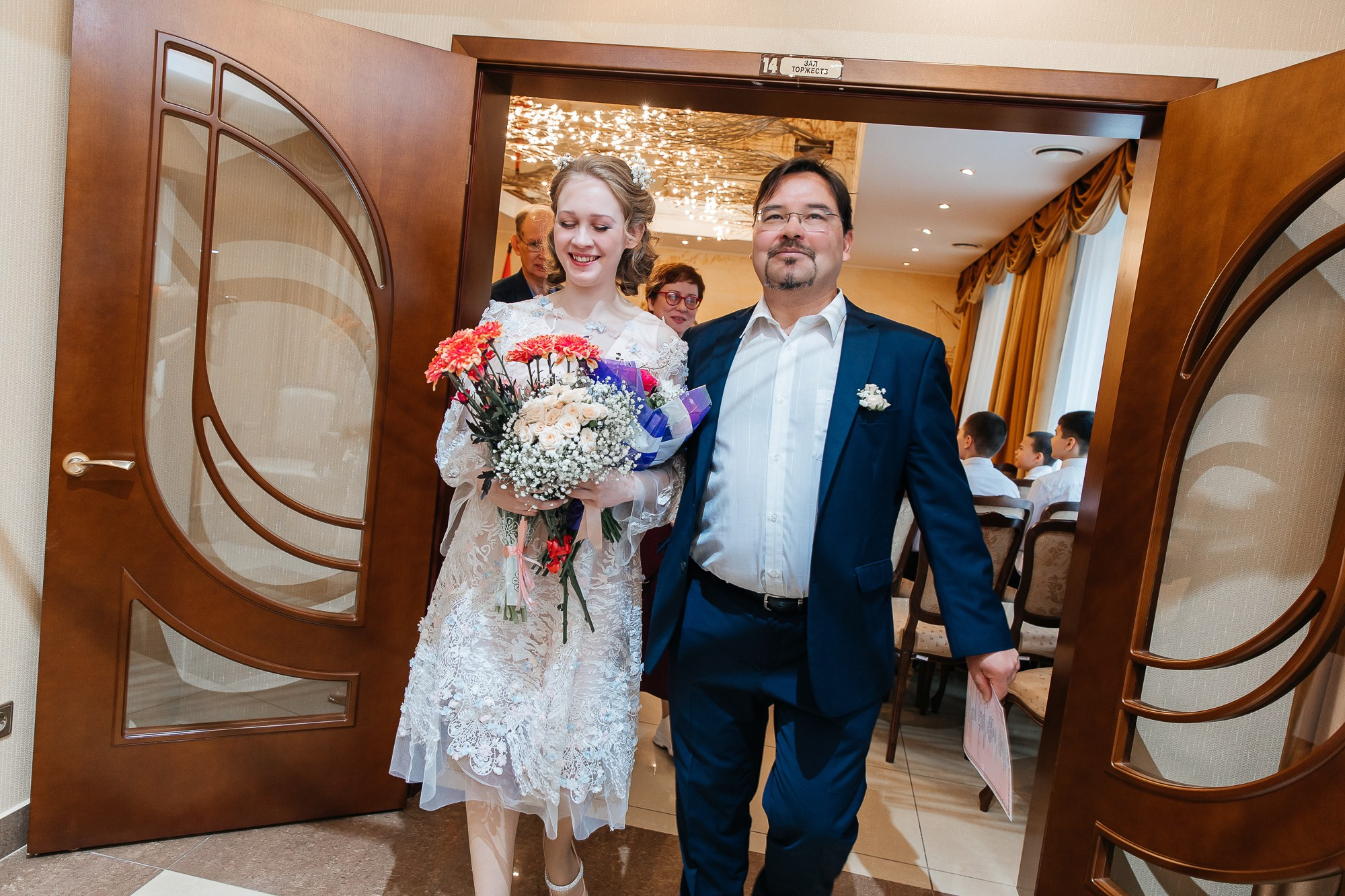 Варвара и Баир (2 июня 2023). Свадебный и семейный фотограф Крамар Наталья