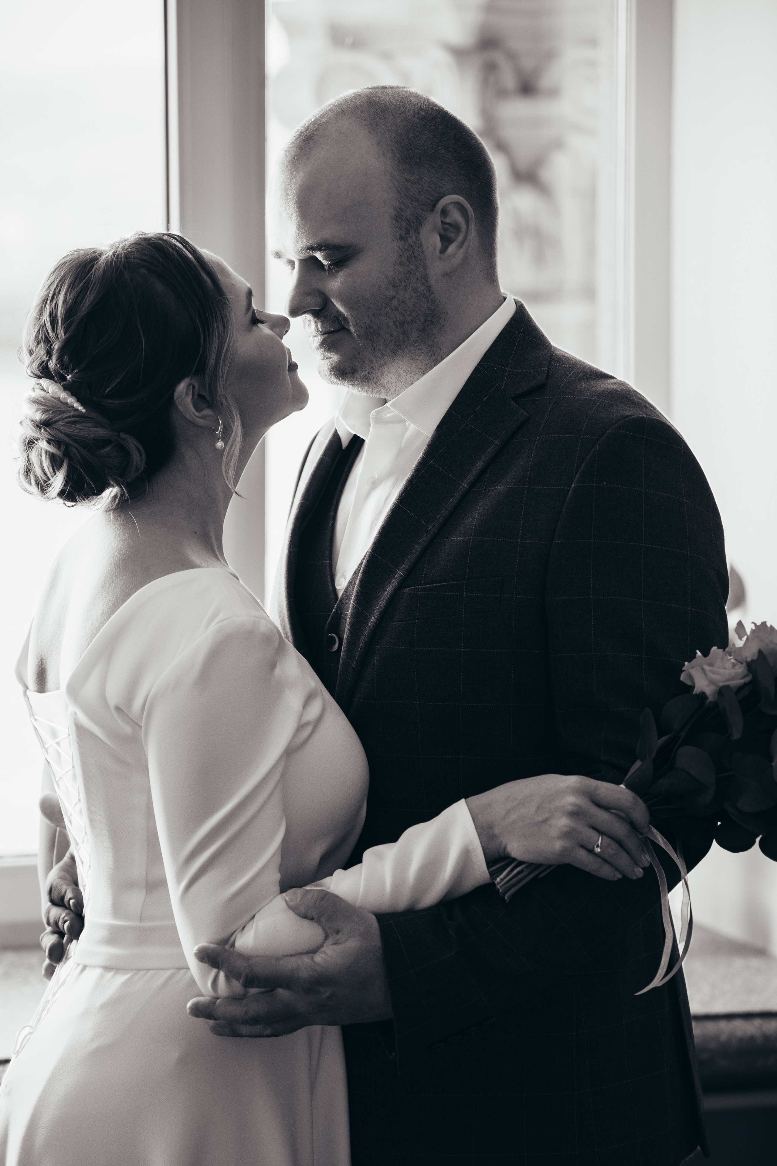 Свадебные фото. Свадебный и семейный фотограф в Красноярске Леонид Максимов