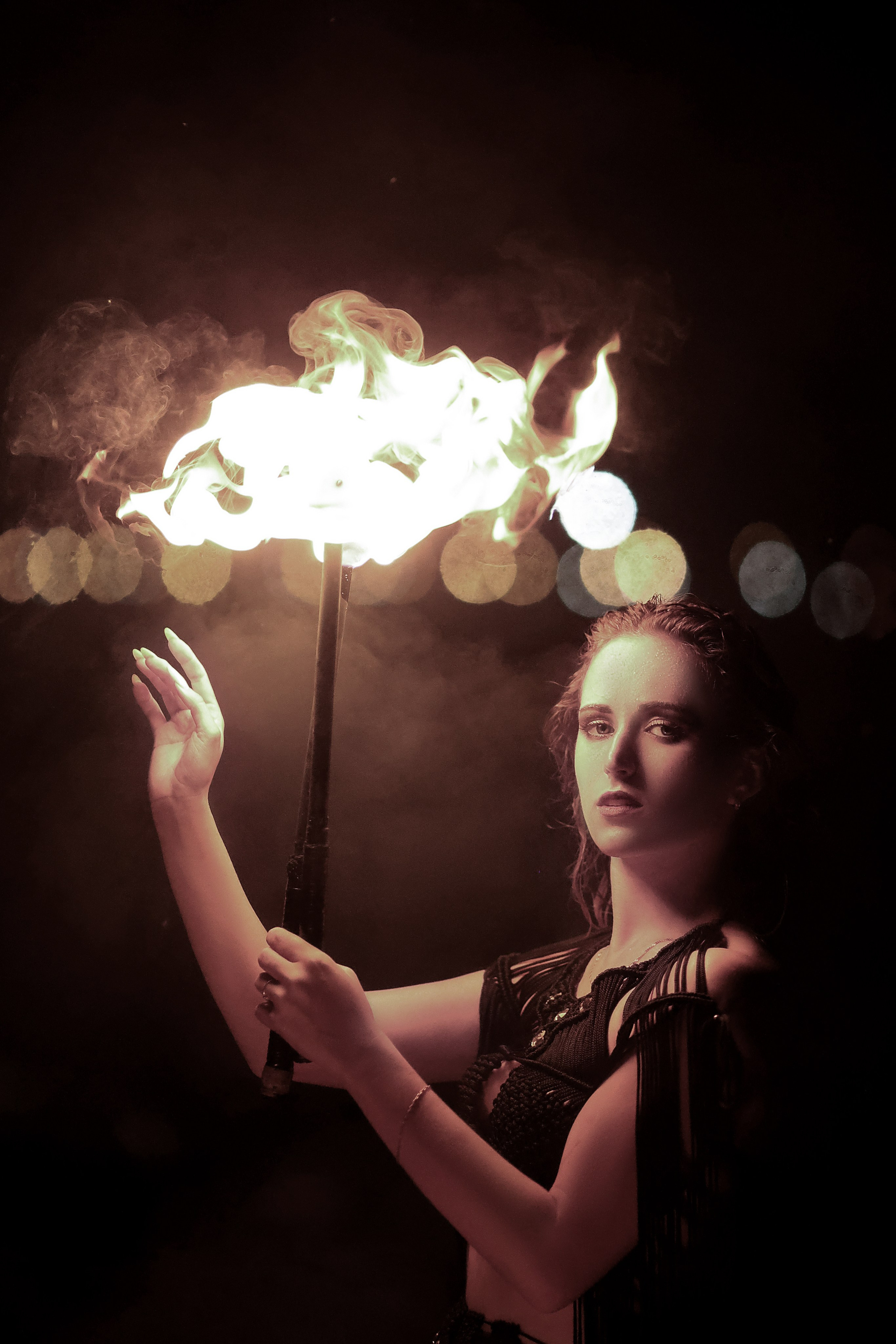 Огонь. Сказочный фотограф фотопроекты фототуры в Новосибирске и на Алтае