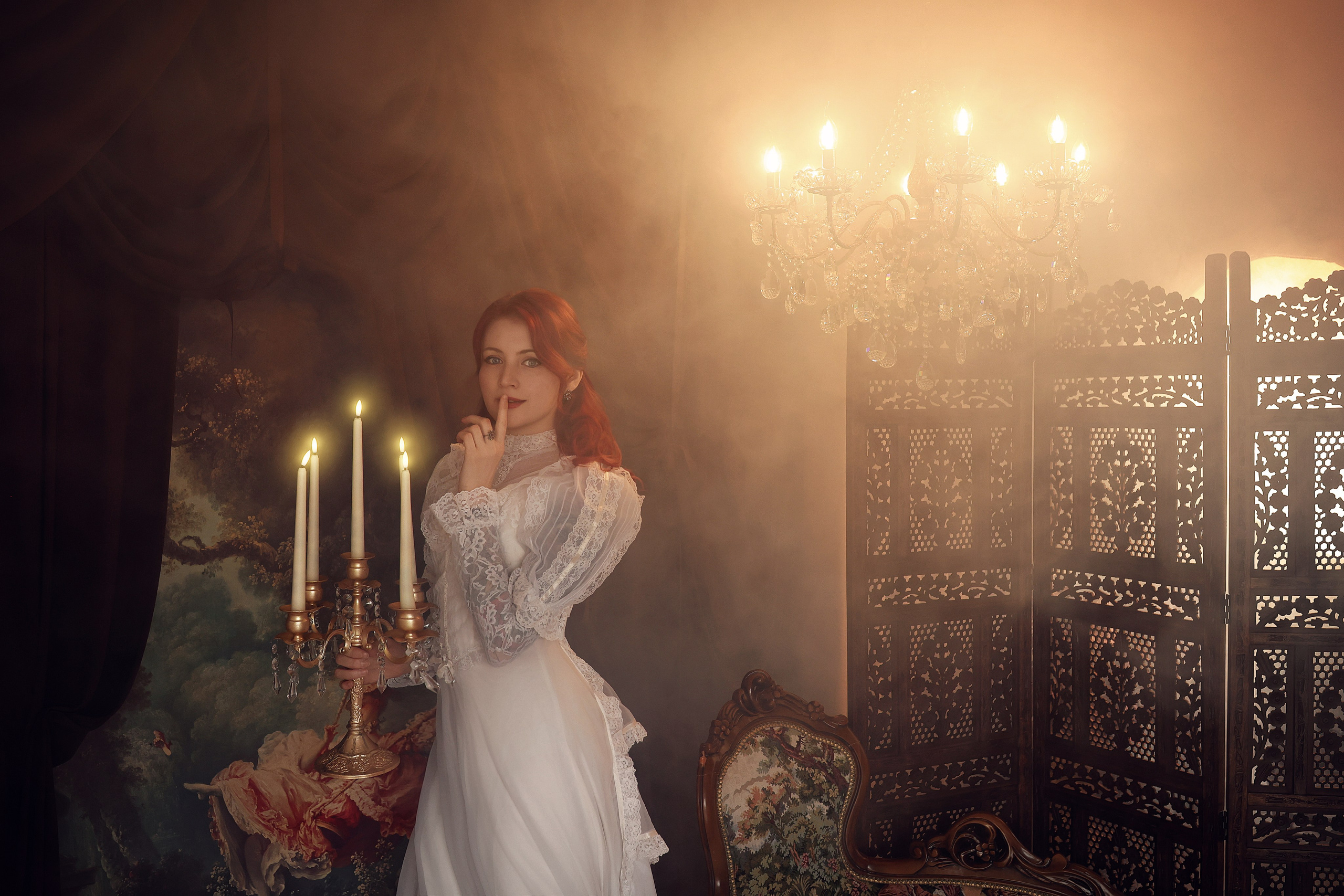 Мансарда. Сказочный фотограф фотопроекты фототуры в Новосибирске и на Алтае