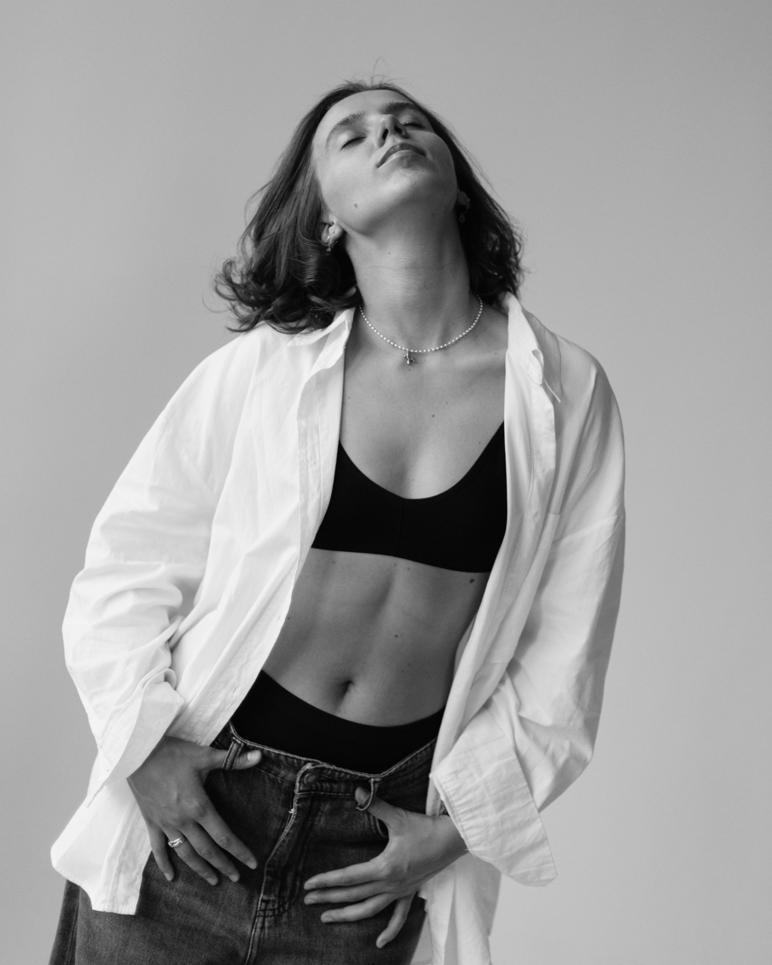 Лана. Фотограф в Москве — Евгения Прокопенко