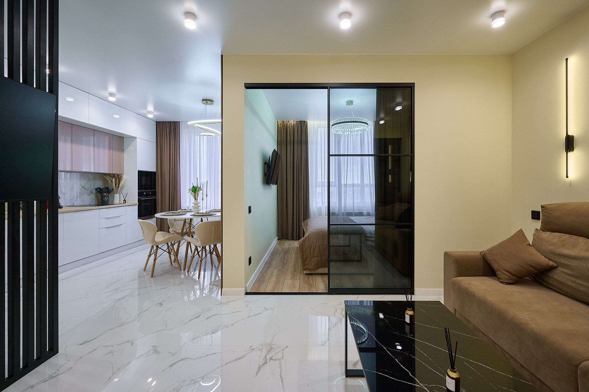 Квартира 137. Интерьерный фотограф в Краснодаре