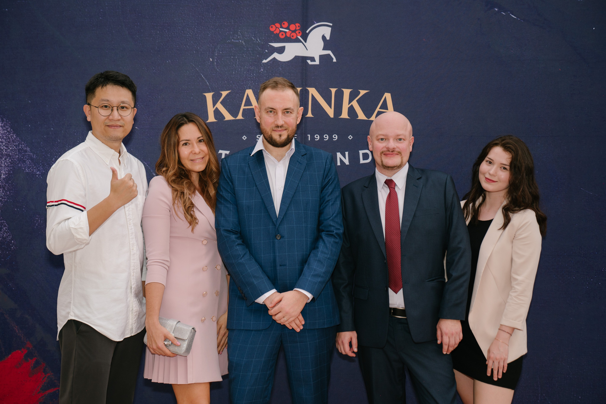 Kalinka Thailand Grand Opening. Фотогалерея Kalinka Thailand