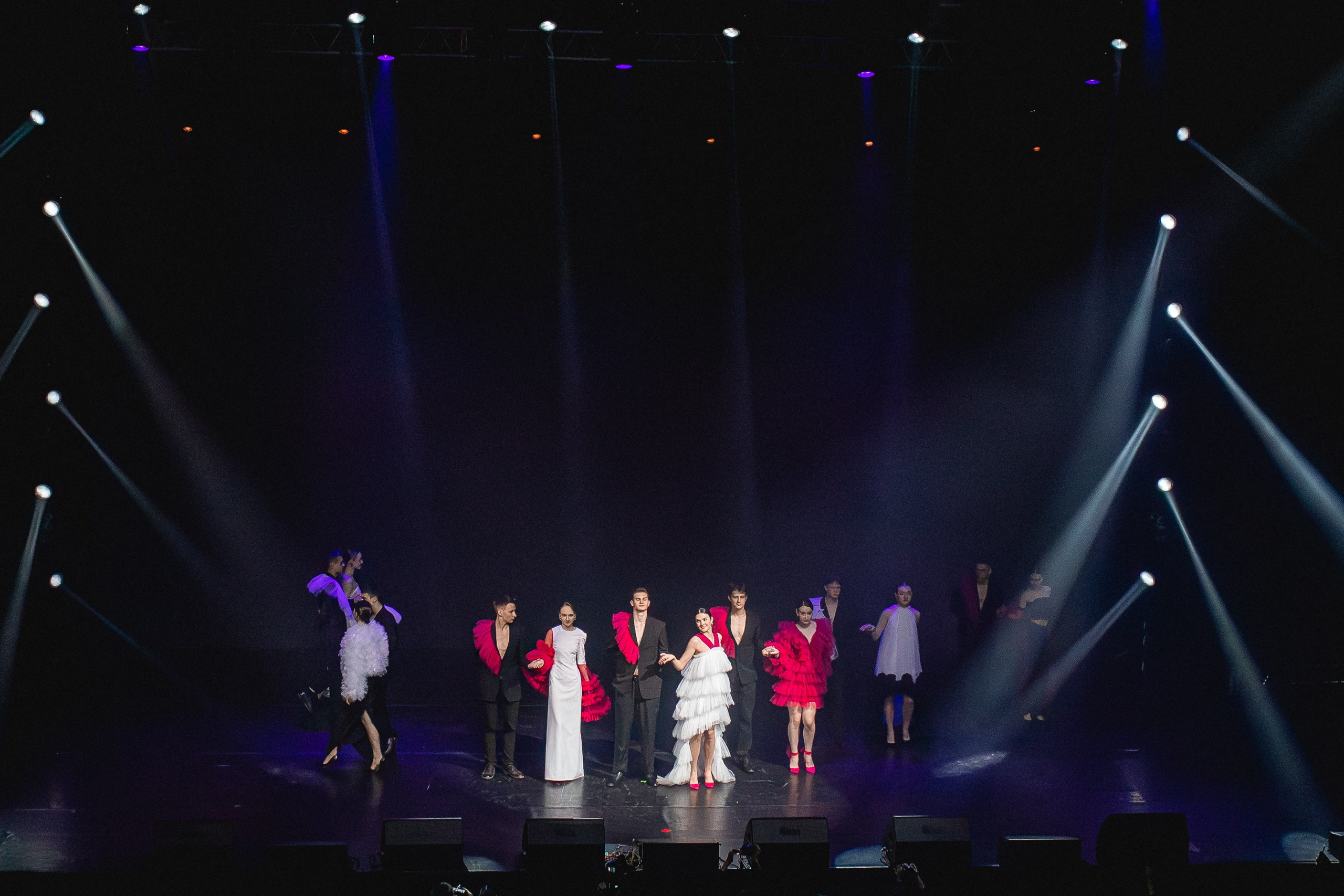 Гала-концерт Студвесны 2024. Портретный и репортажный фотограф в Воронеже: Анастасия Пузикова