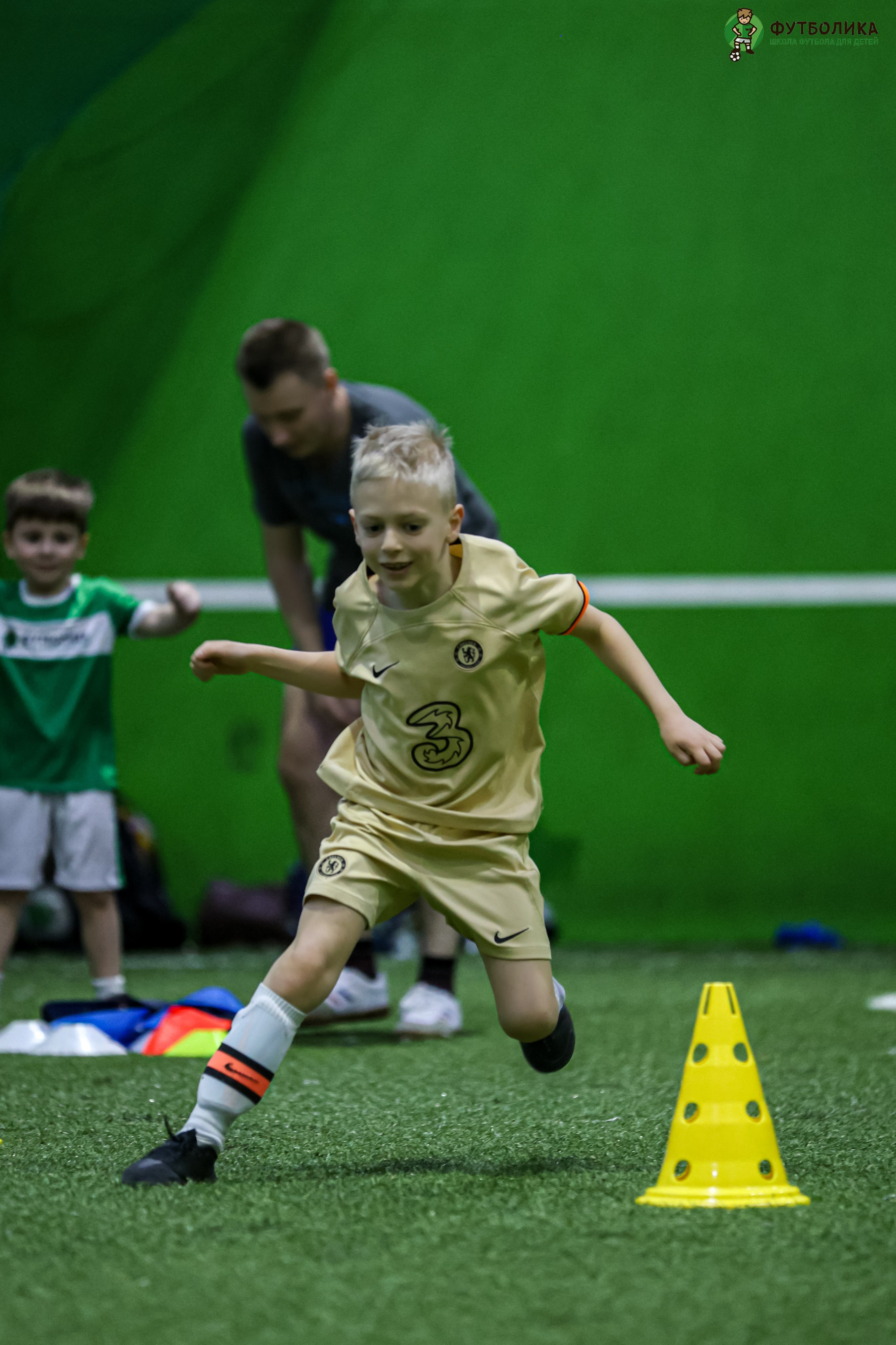 Детский футбол. Фотограф в Москве портреты | репортажи | спорт