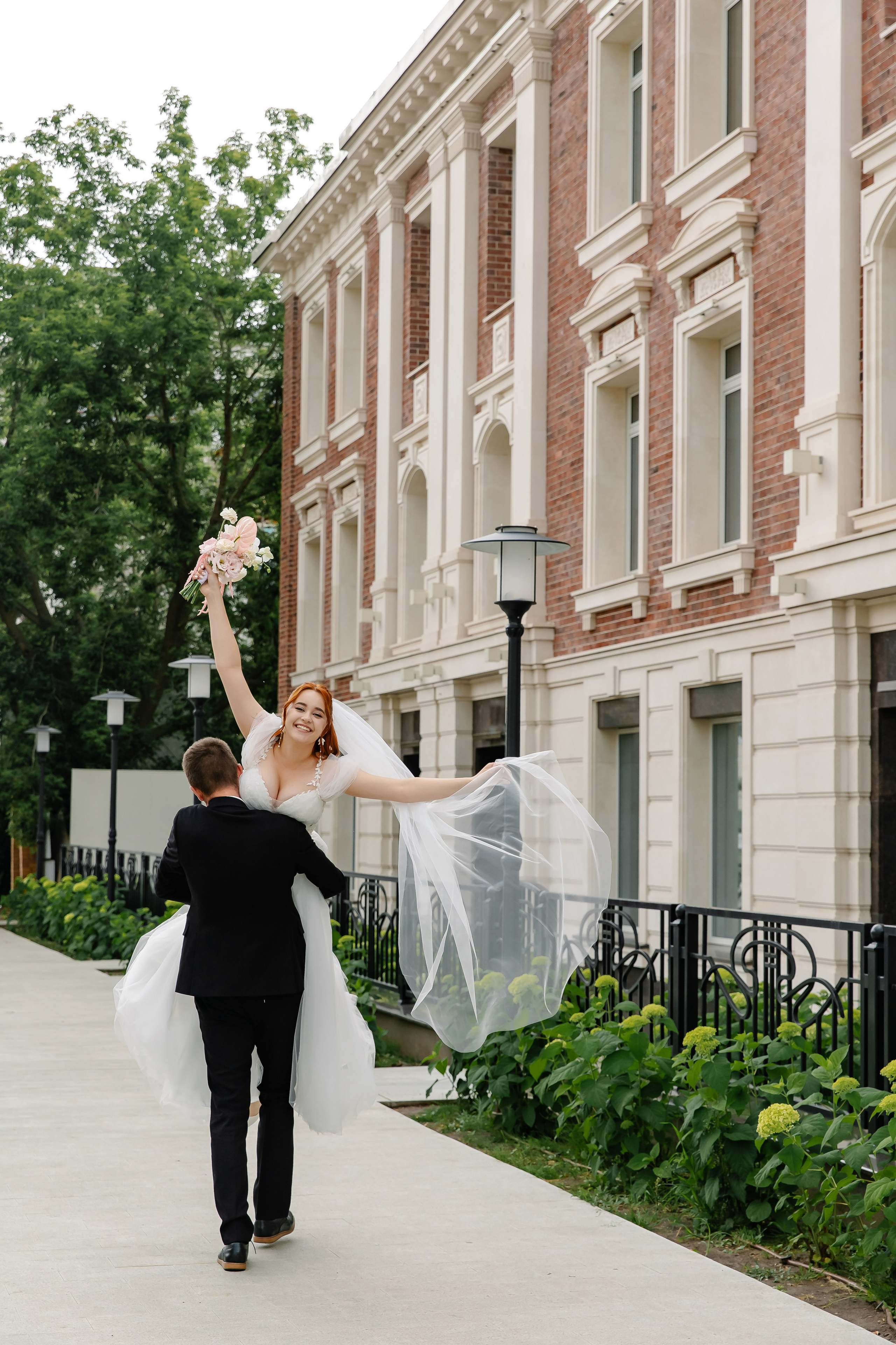 Алексей и Виктория. Свадебный и семейный фотограф в Рязани Саша Крутых