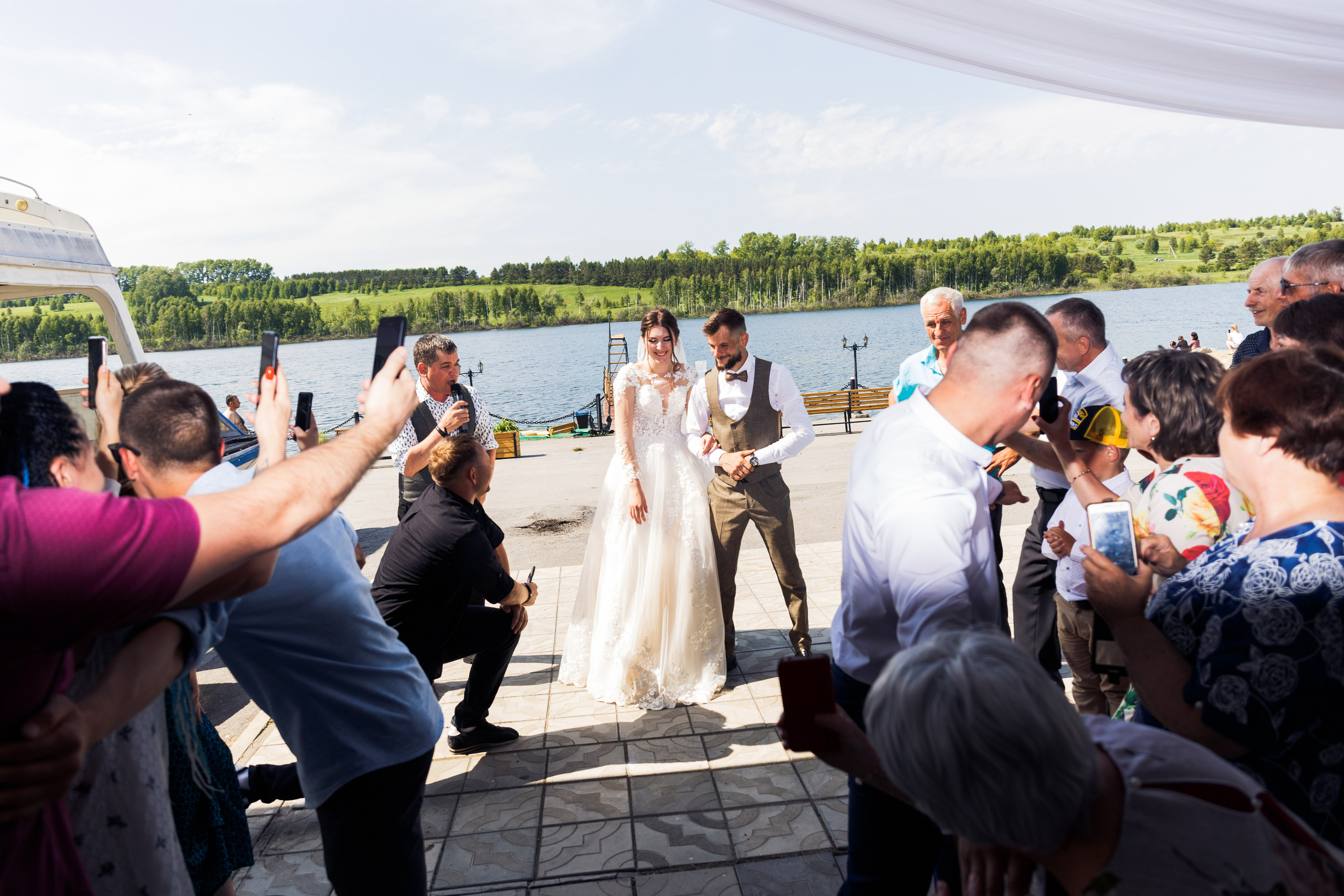 Татьяна и Владислав. Свадебный и портретный фотограф в Новосибирске Любовь Исакова