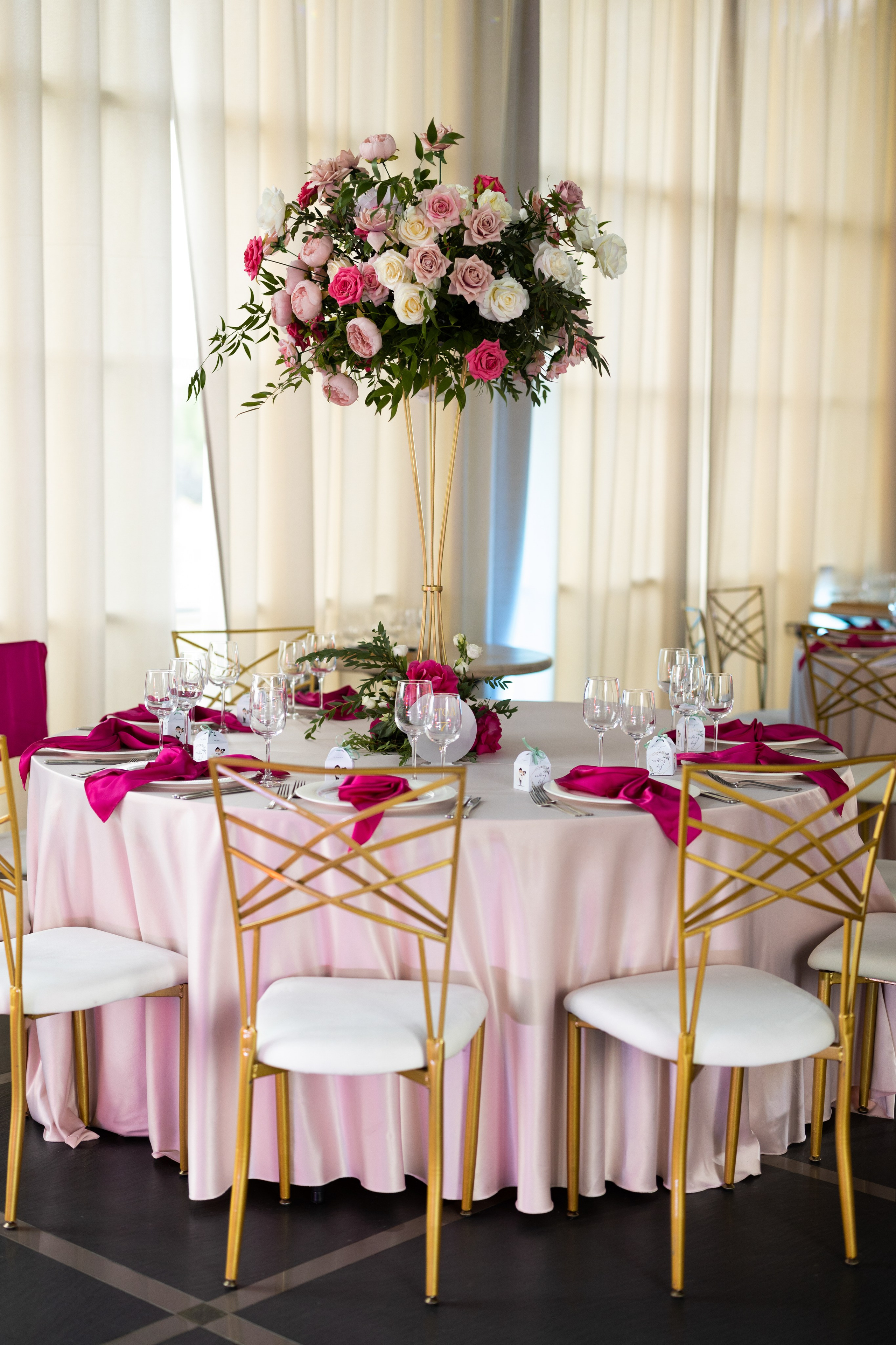 Рохит & Дарья. Организатор- Елена Гаманович. Главная