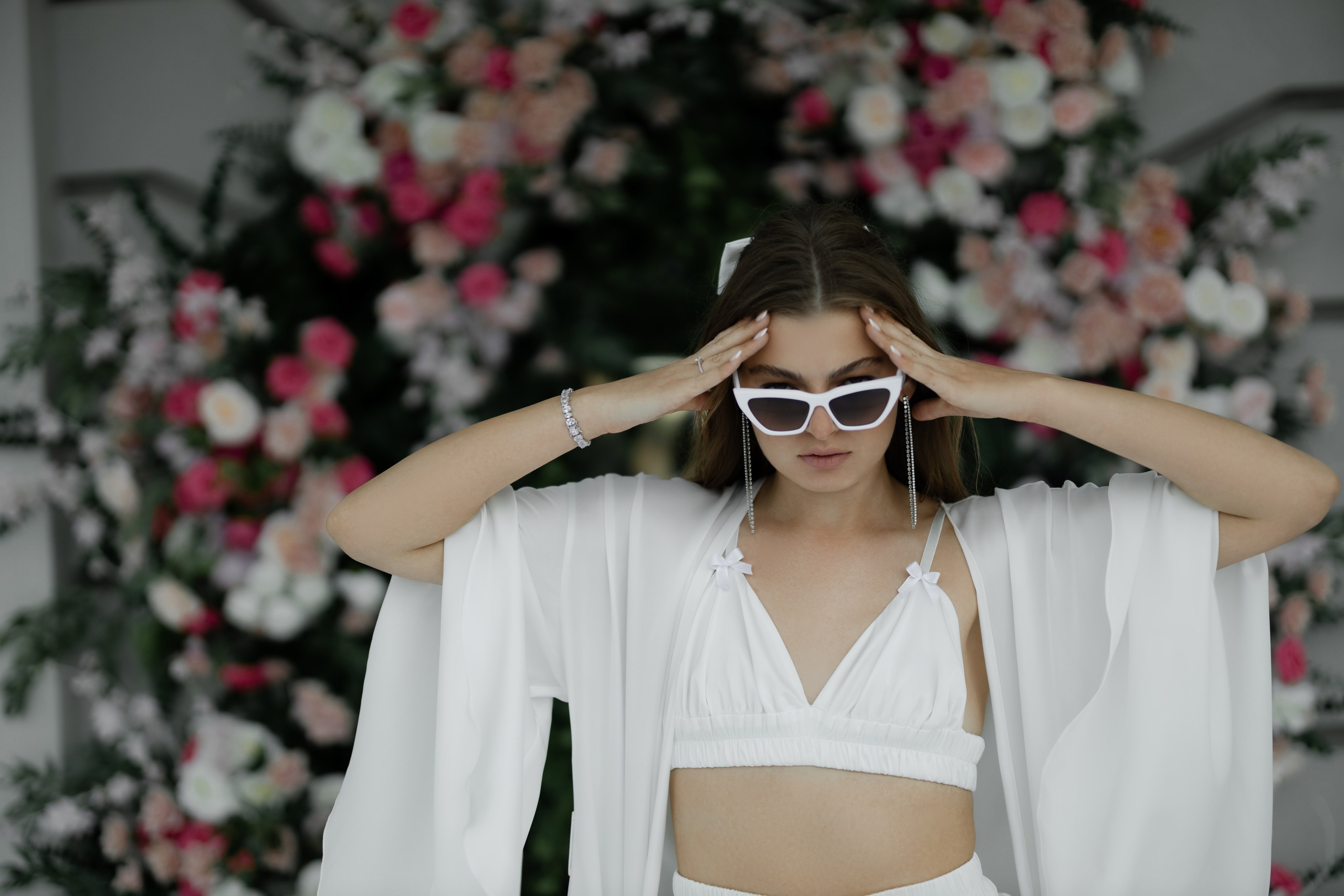 Рохит & Дарья. Организатор- Елена Гаманович. Главная