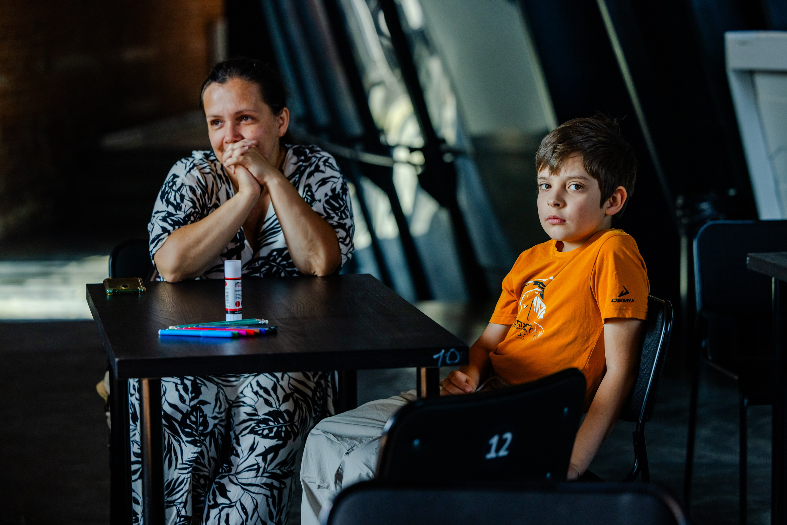 День города в Музее Москвы 2024. Виктория Зудина — фотограф в Москве