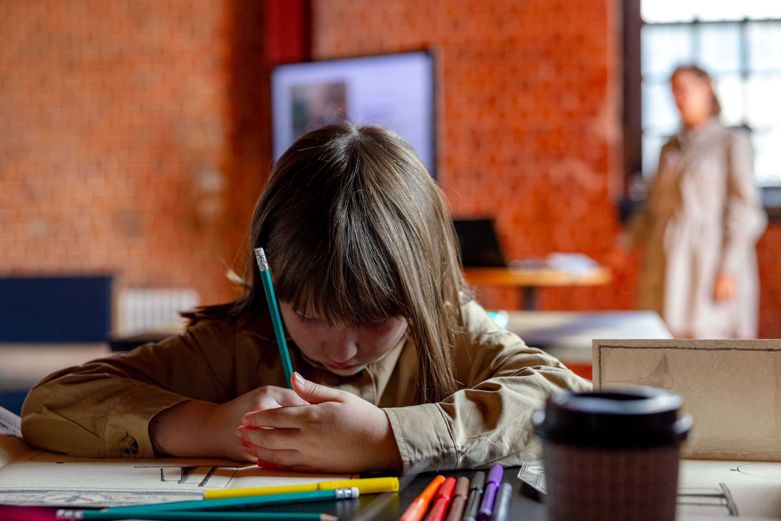 День города в Музее Москвы 2024. Виктория Зудина — фотограф в Москве