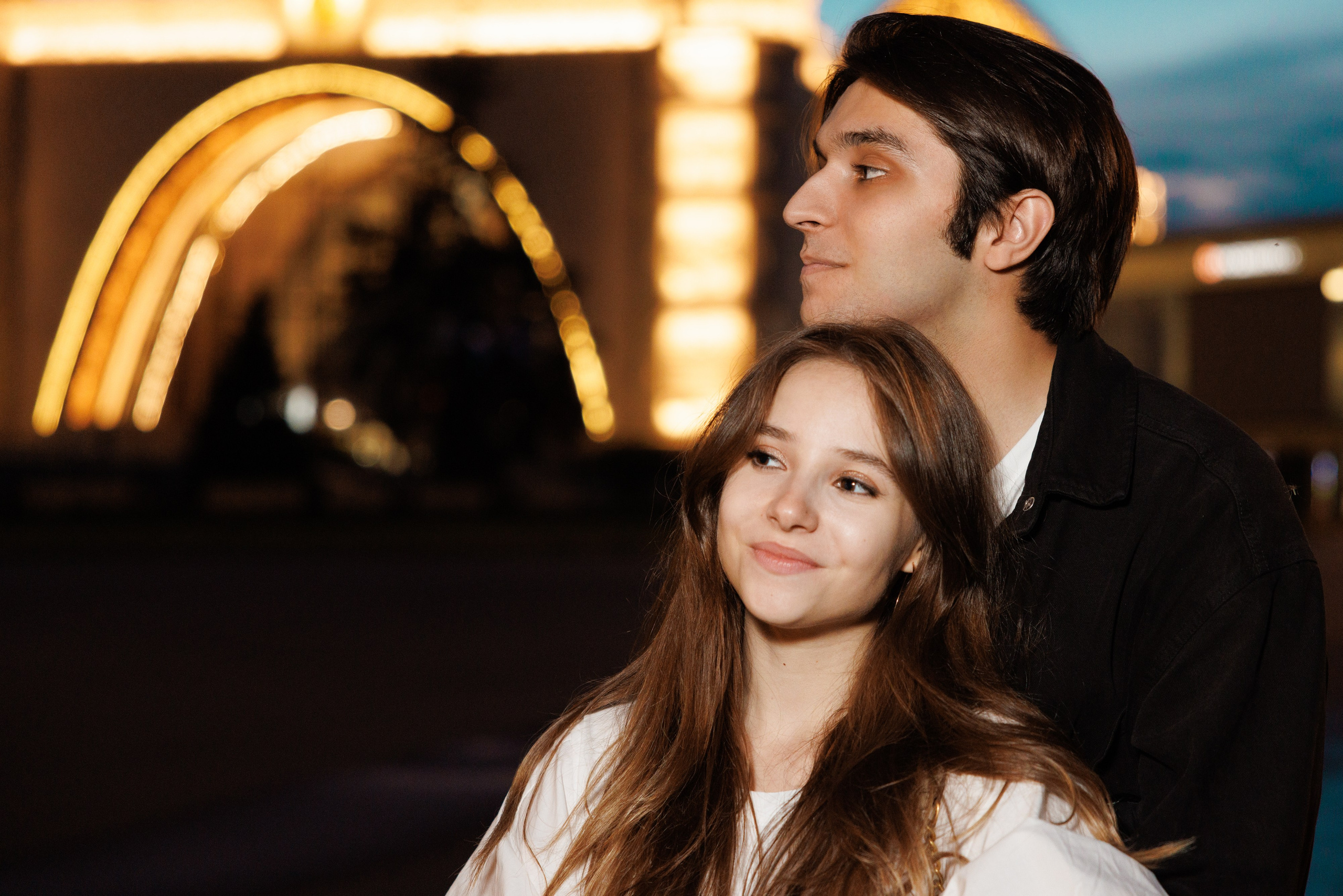 Лавстори Ксюши и Думитру. Виктория Зудина — фотограф в Москве