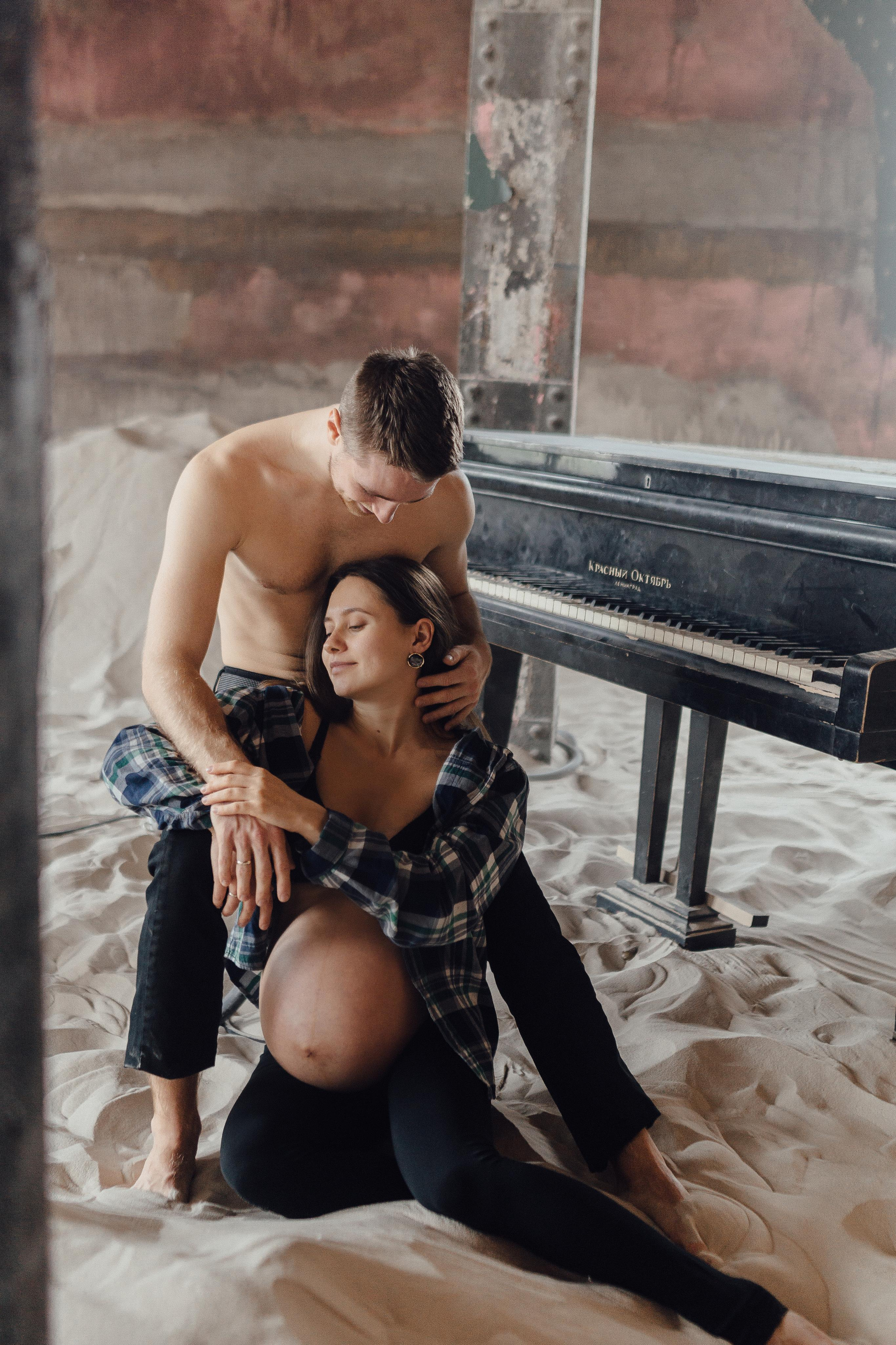 Беременность. Ваш фотограф в Санкт-Петербурге Татьяна Трухина