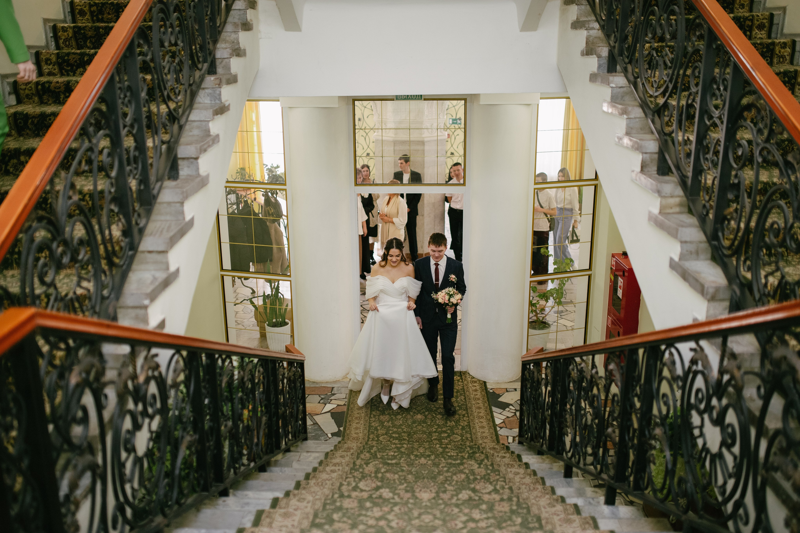 Семен и Ксения. Главная