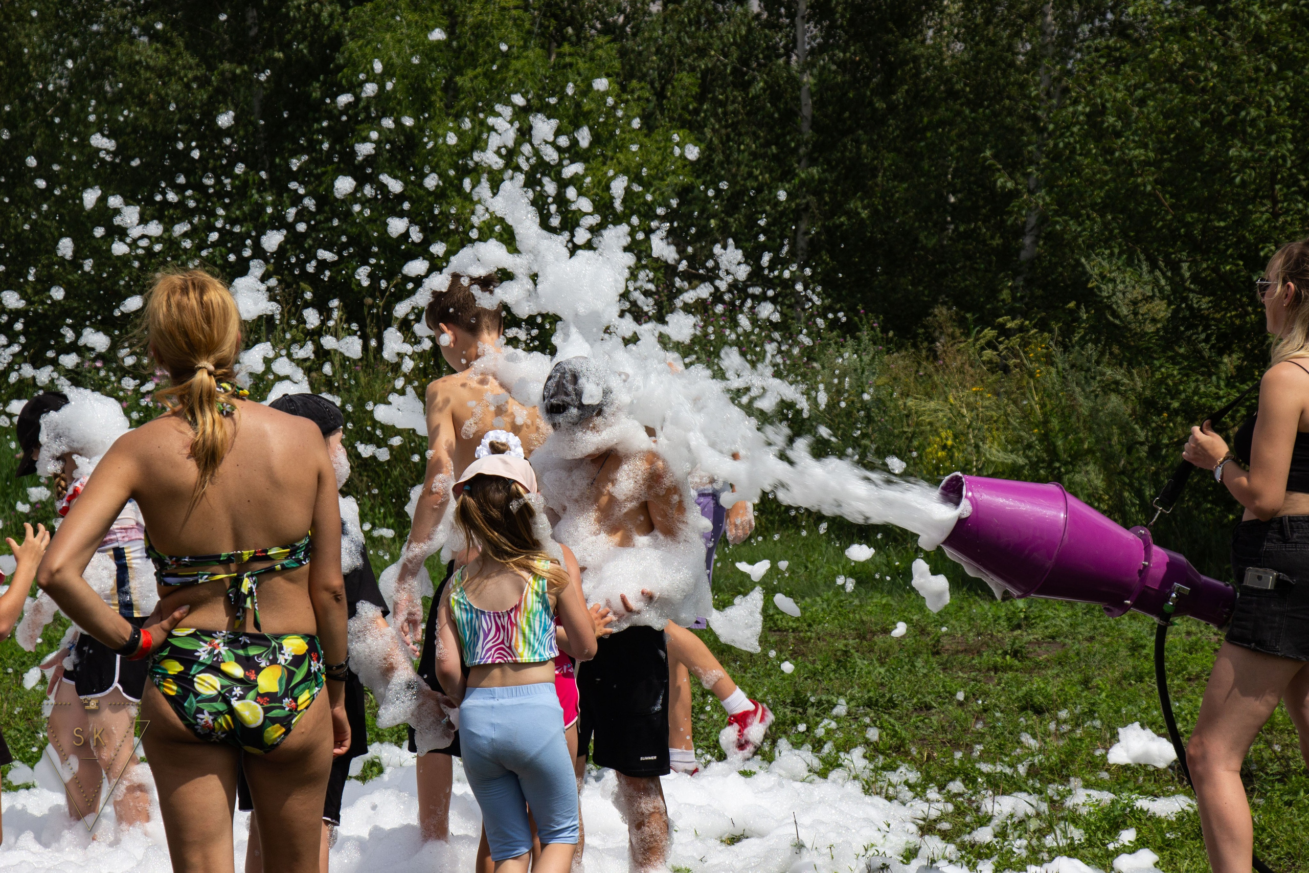 Бухта Сенявина 2025. Репортажный и портретный фотограф из Воронежа — Светлана Кузнецова