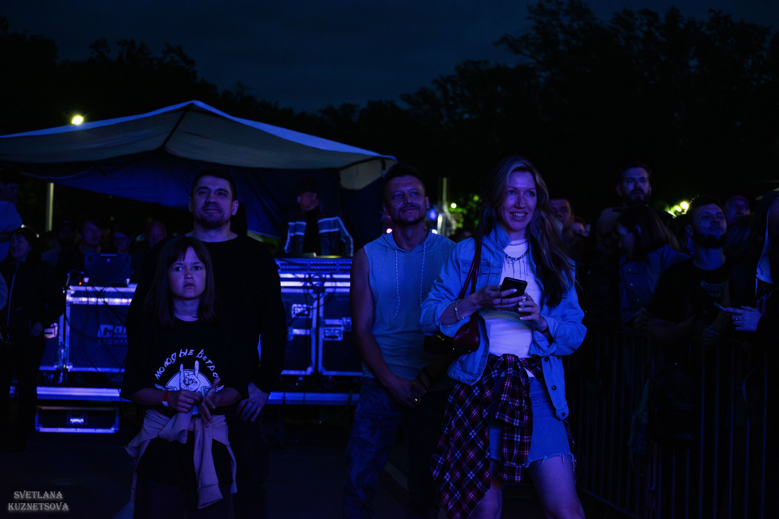 Молодые ветра 2025. Репортажный и портретный фотограф из Воронежа — Светлана Кузнецова