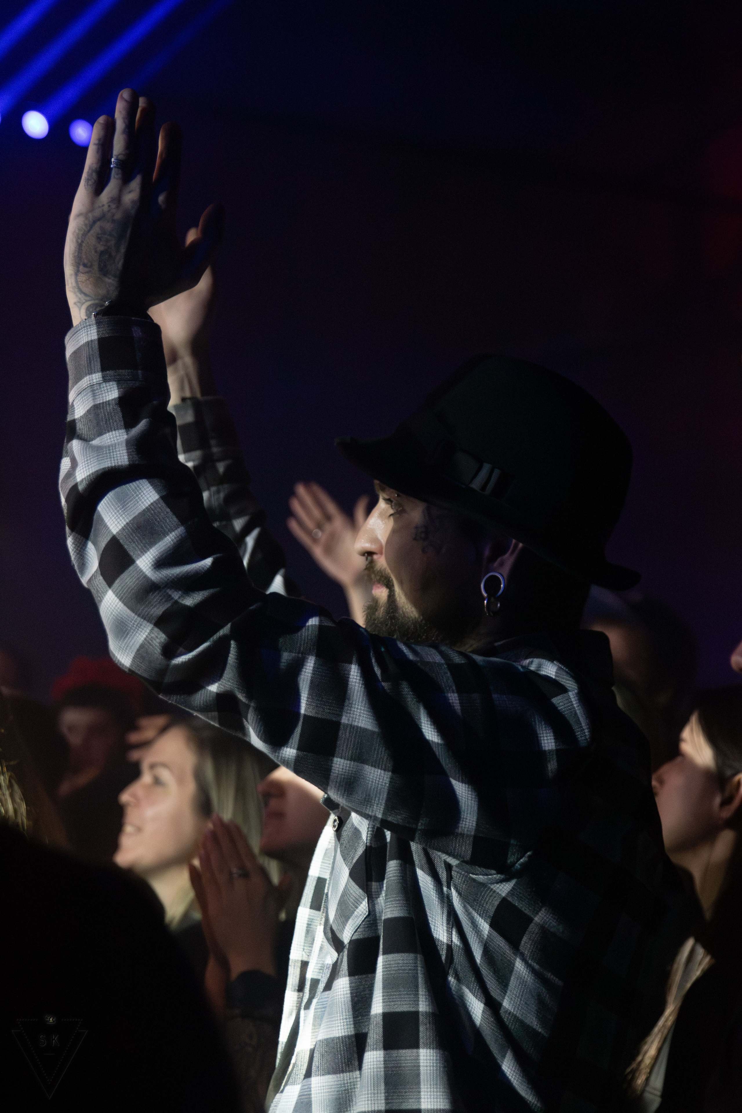 DERO GOI, 04.11.2025, Воронеж, Сто Ручьёв. Репортажный и портретный фотограф из Воронежа — Светлана Кузнецова