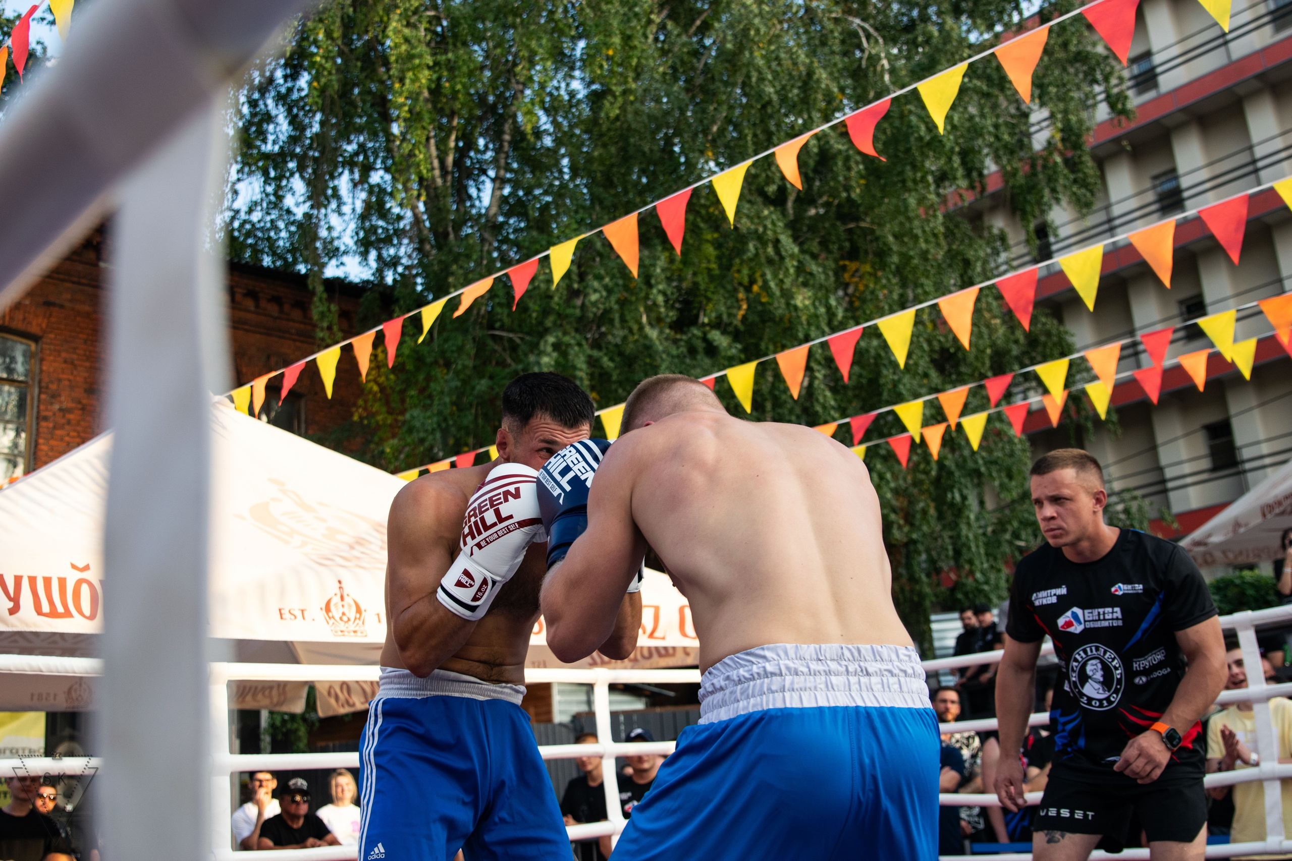 Битва Общепитов 2025 + «Меньше трёпа». Репортажный и портретный фотограф из Воронежа — Светлана Кузнецова