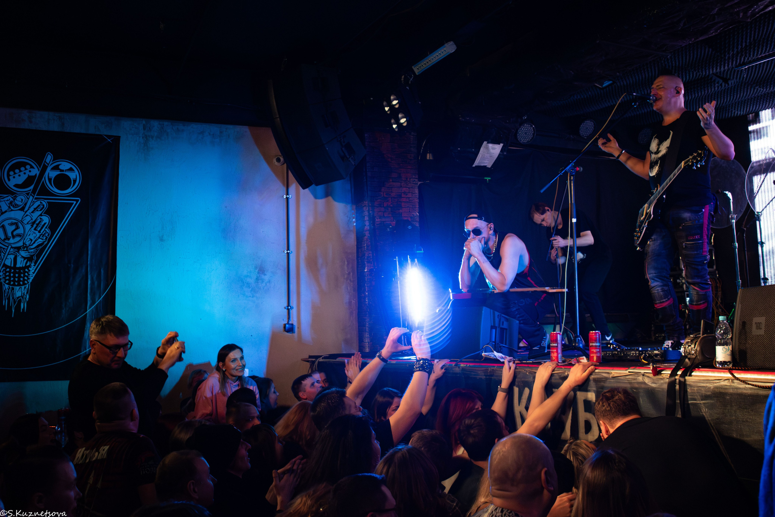 Бригадный Подряд, г. Воронеж. Репортажный и портретный фотограф из Воронежа — Светлана Кузнецова