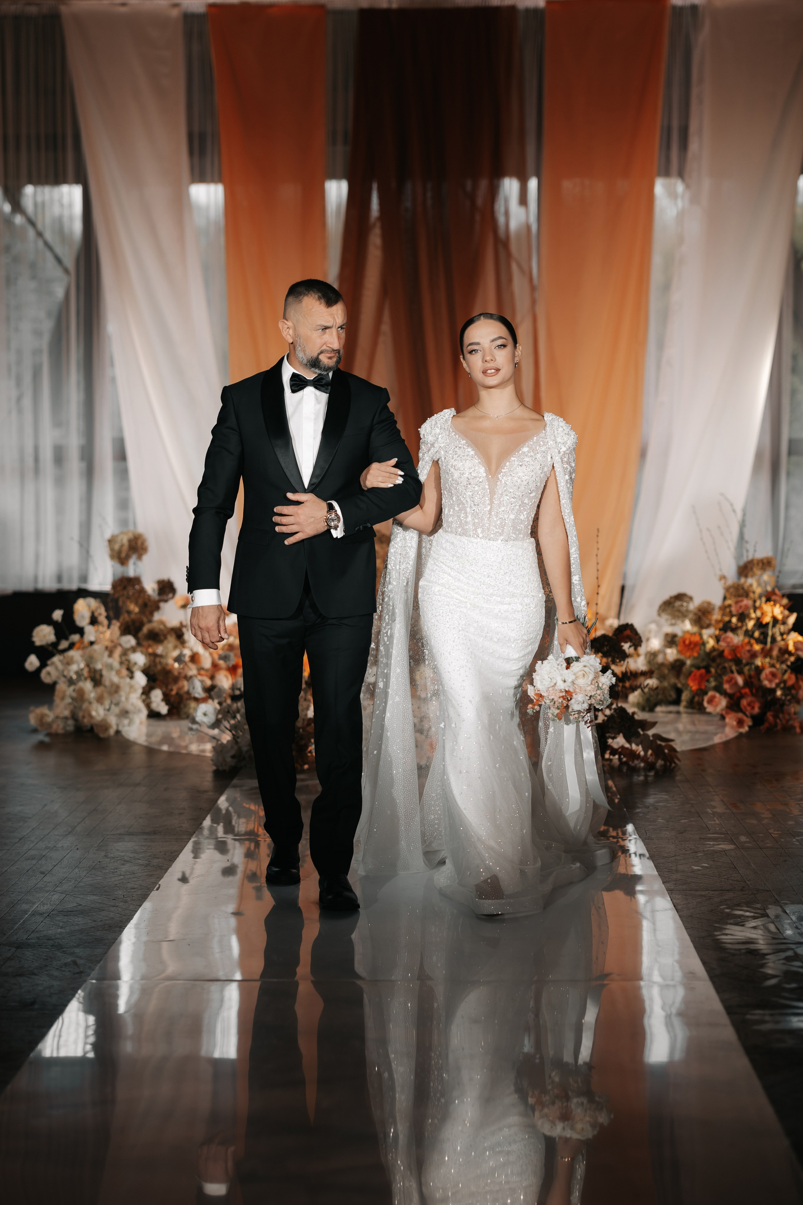 Арина и Александр. Свадебный фотограф Москва Мотеюнайте Виктория