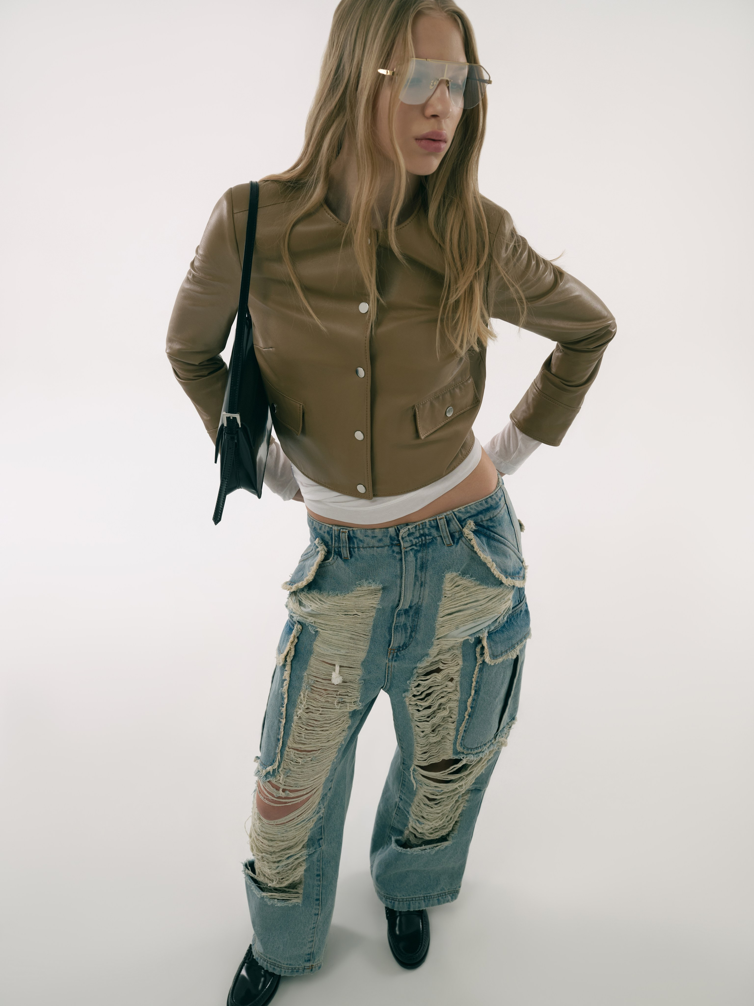 Denim style. Dolgikh Production team