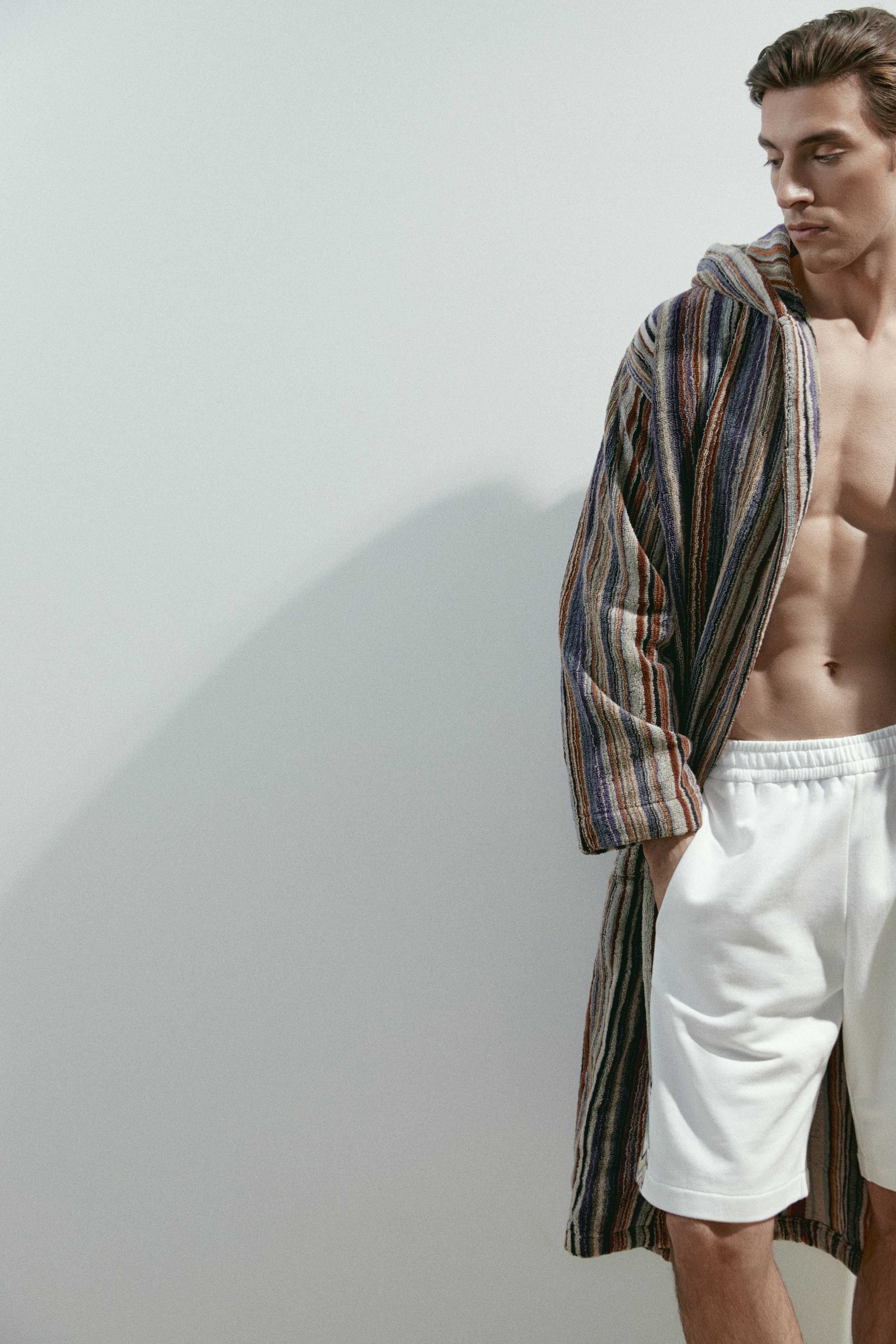 Missoni. Dolgikh Production team