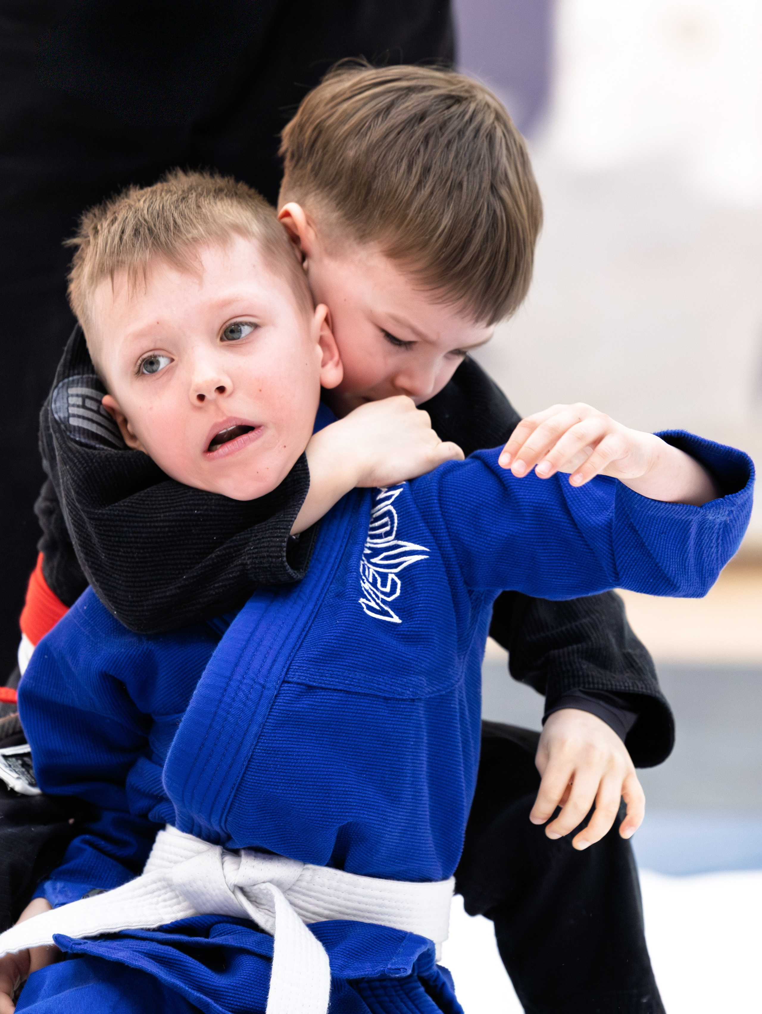 BJJ KIDS. Репортажный, портретный фотограф, фотохудожник Катя Санникова