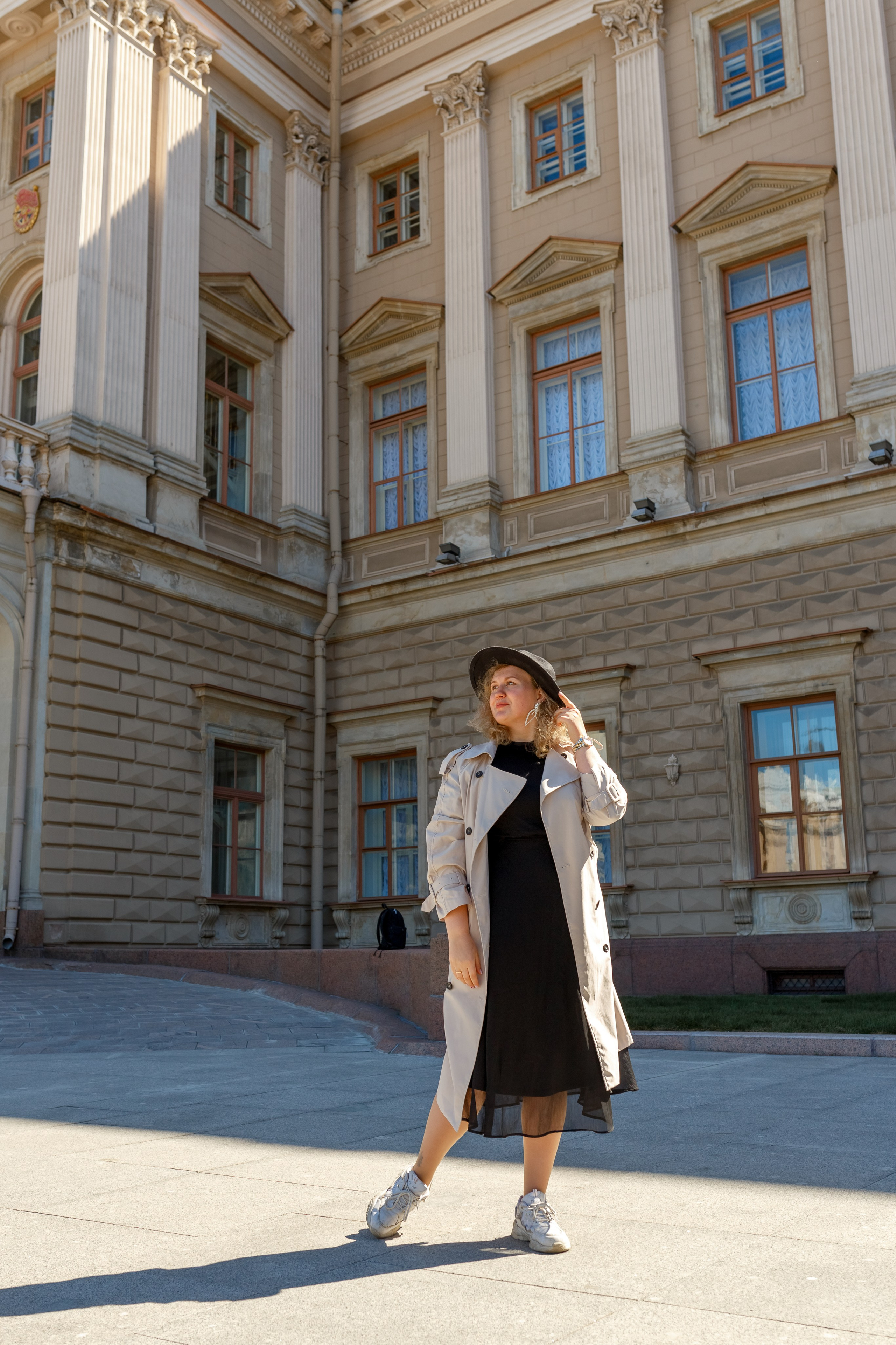 Прогулка. Фотограф в Санкт-Петербурге Наталья Макарова