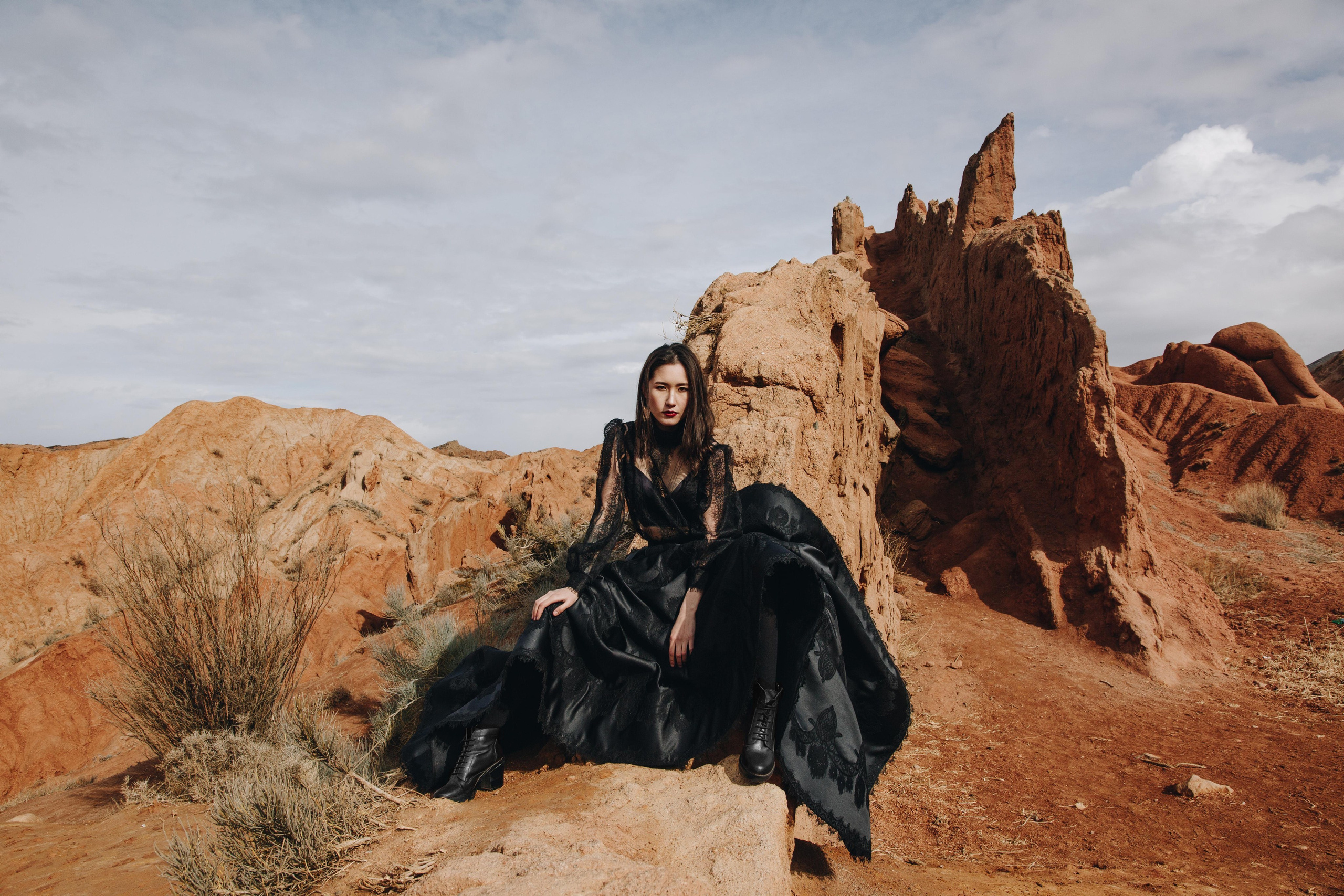 Кампейн для бренда Kanfashion. 1224 prod — продакшен полного цикла для вашего бизнеса и жизни