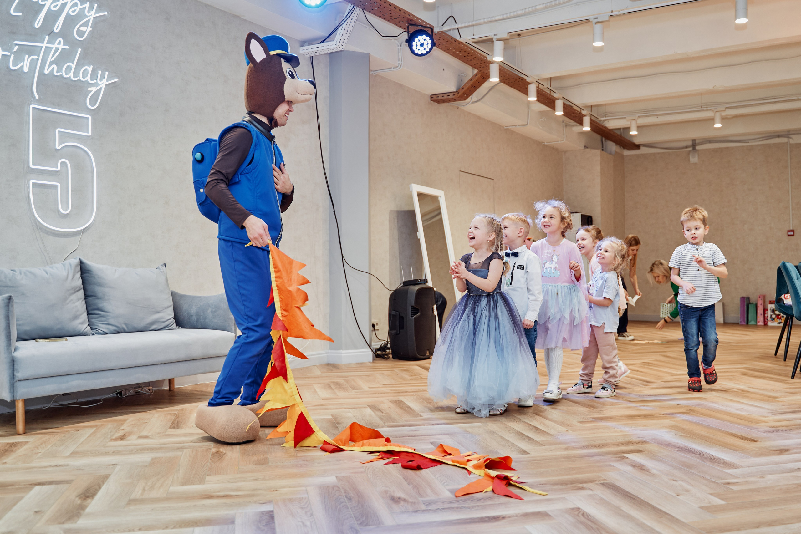 День рождения Александры. Фотограф Москва Арина Клокова