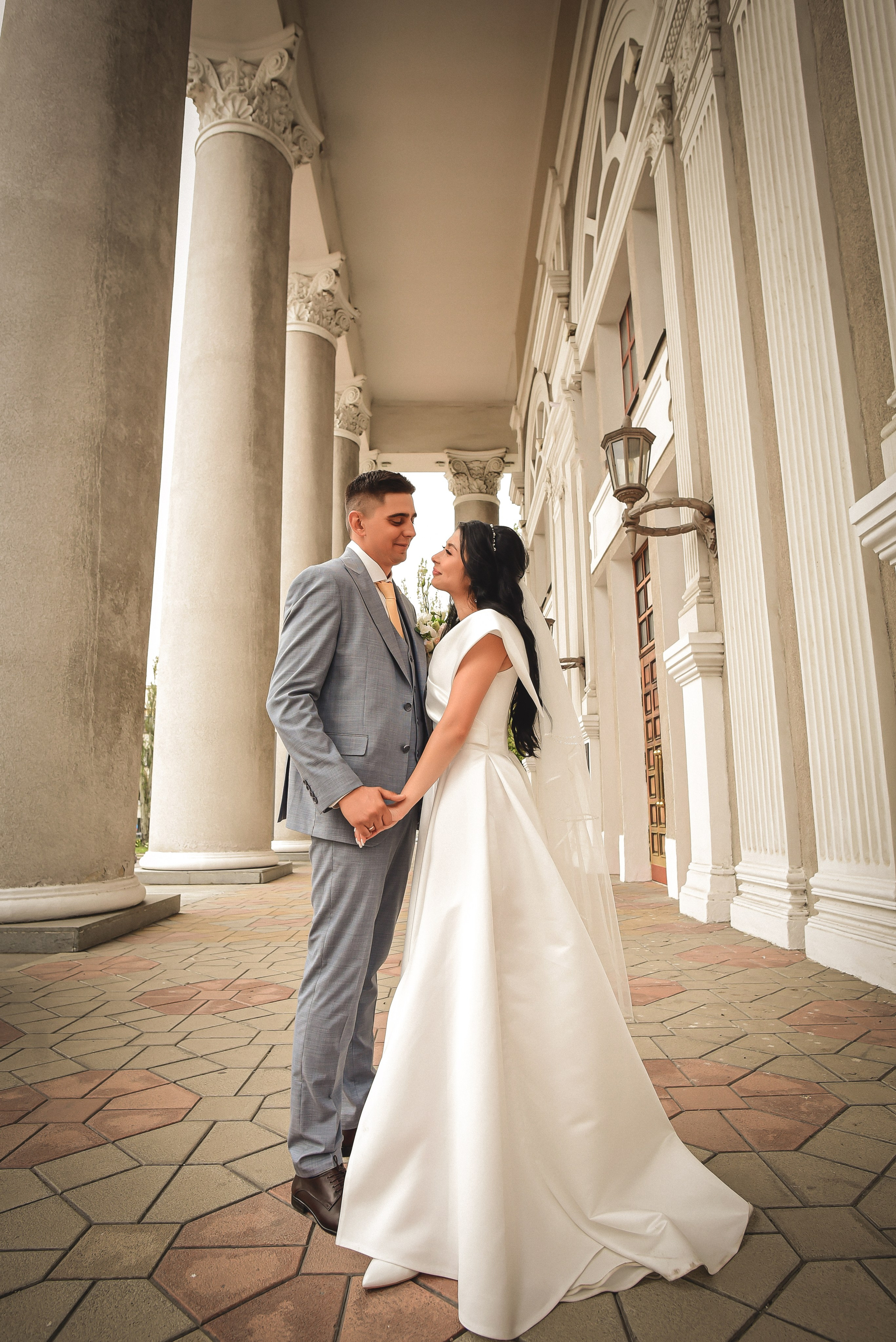 Съемка на улице. Семейный и свадебный фотограф в Донецке Донская Анастасия