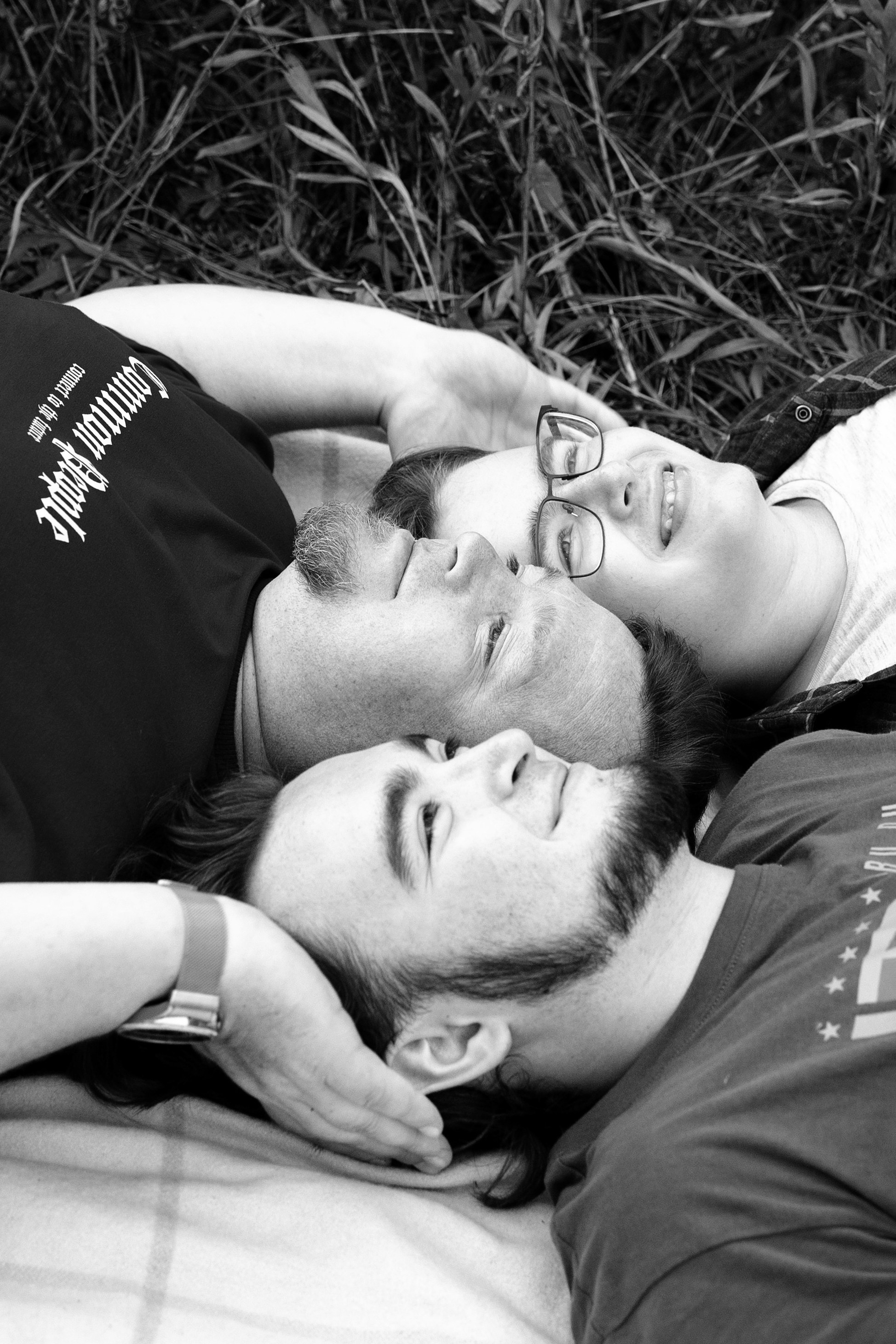 Прогулочная фотосессия в Раменском