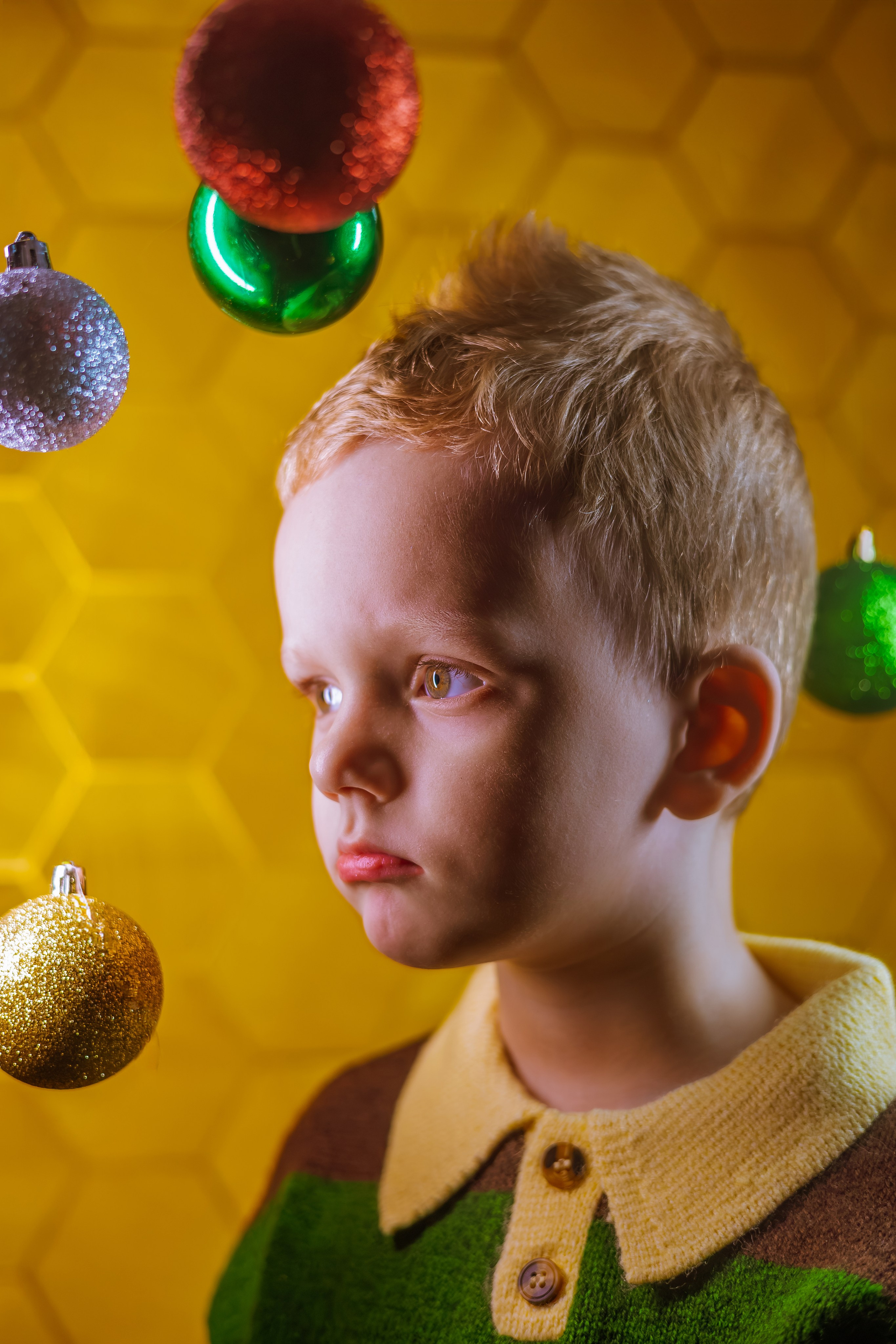 Новогодняя для Мэта. Детский и семейный фотограф Евгения Вахнеева Москва Зеленоград