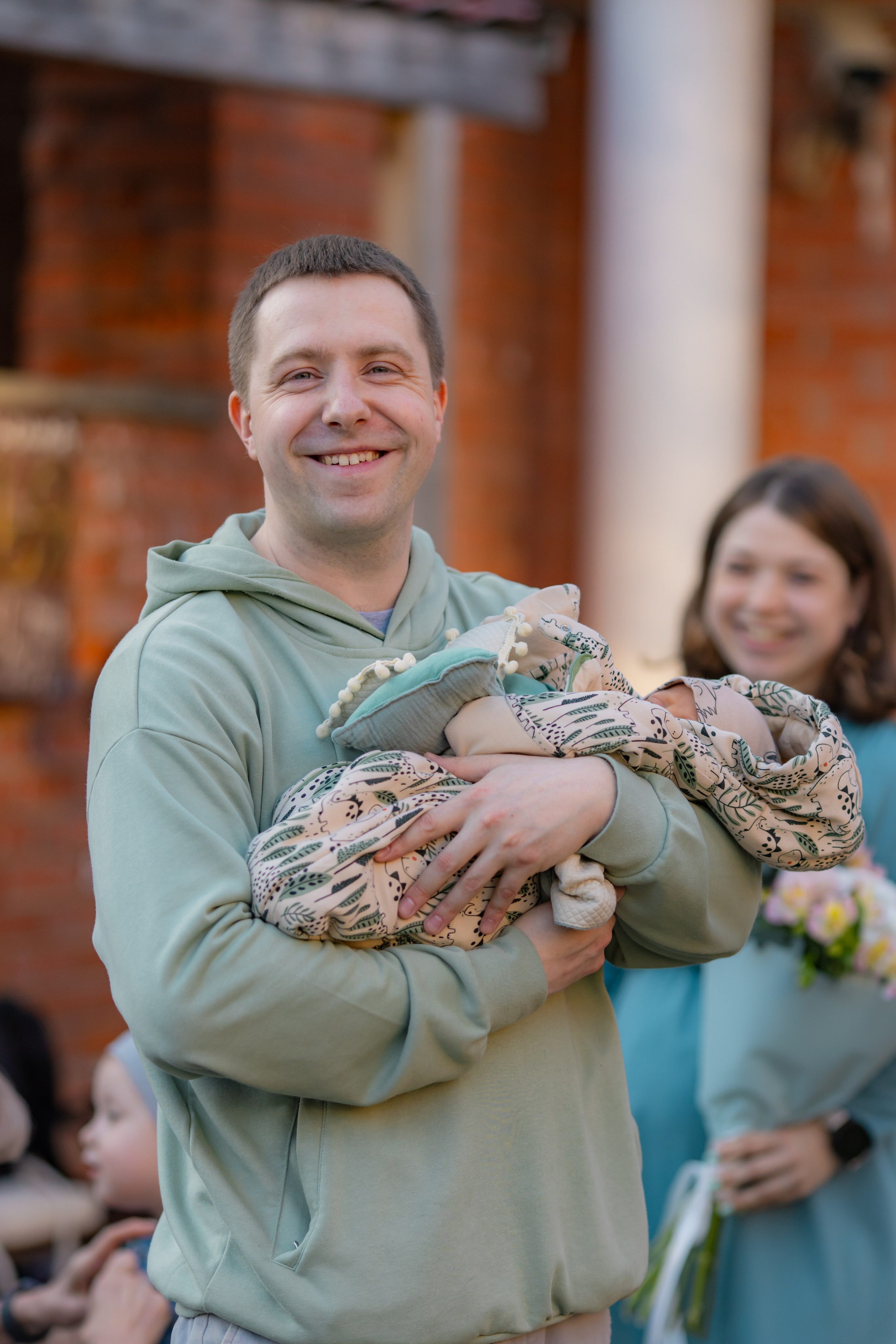 Выписка Александра. Детский и семейный фотограф Евгения Вахнеева Москва Зеленоград