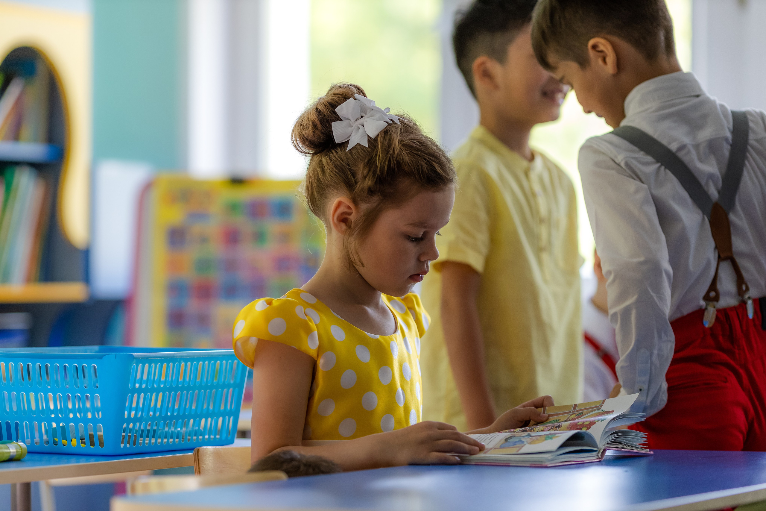 Выпускной для маленьких Стиляг. Детский и семейный фотограф Евгения Вахнеева Москва Зеленоград