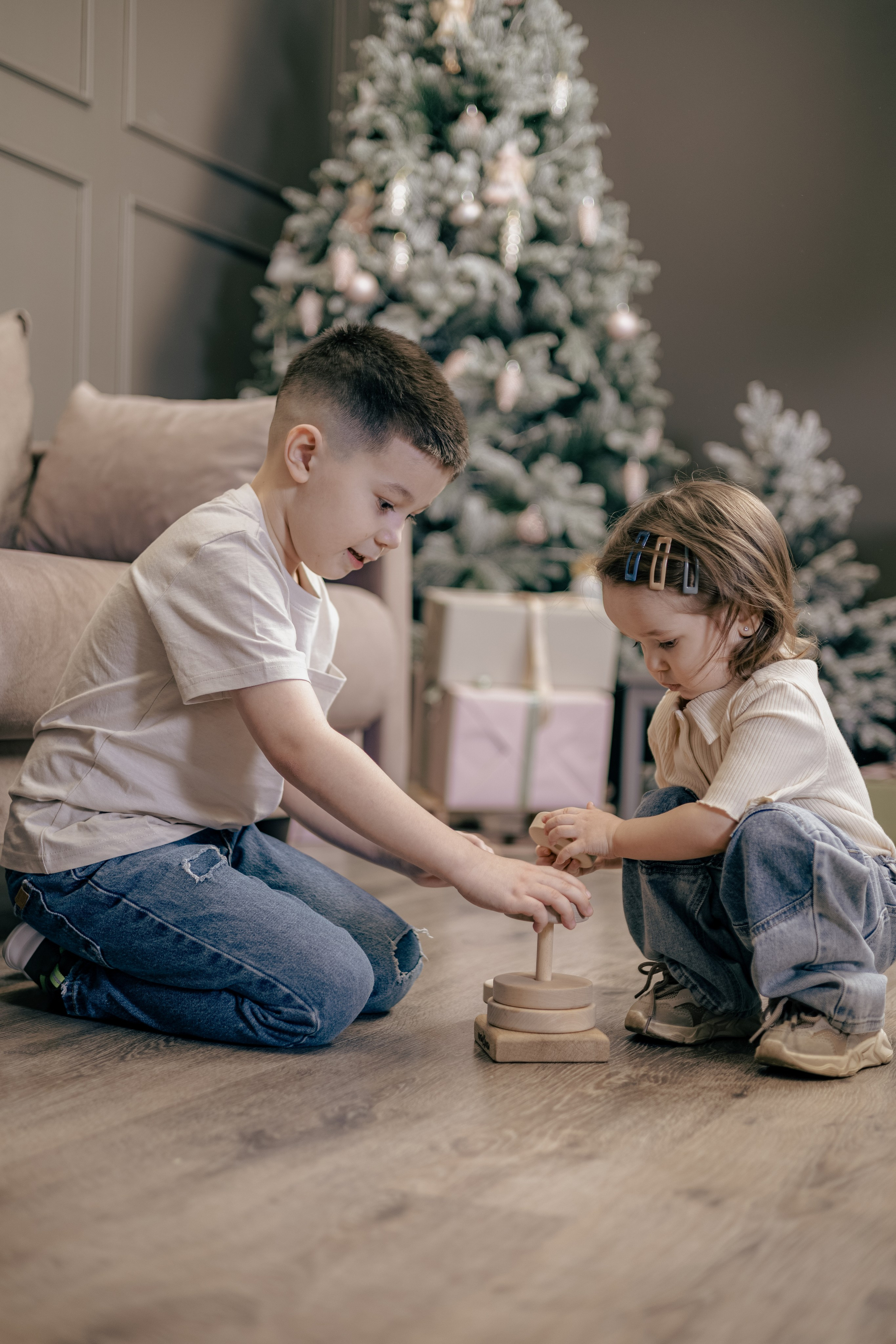 Екатерина, Рустам, Тимур и Адель. Детский и семейный фотограф Евгения Вахнеева Москва Зеленоград