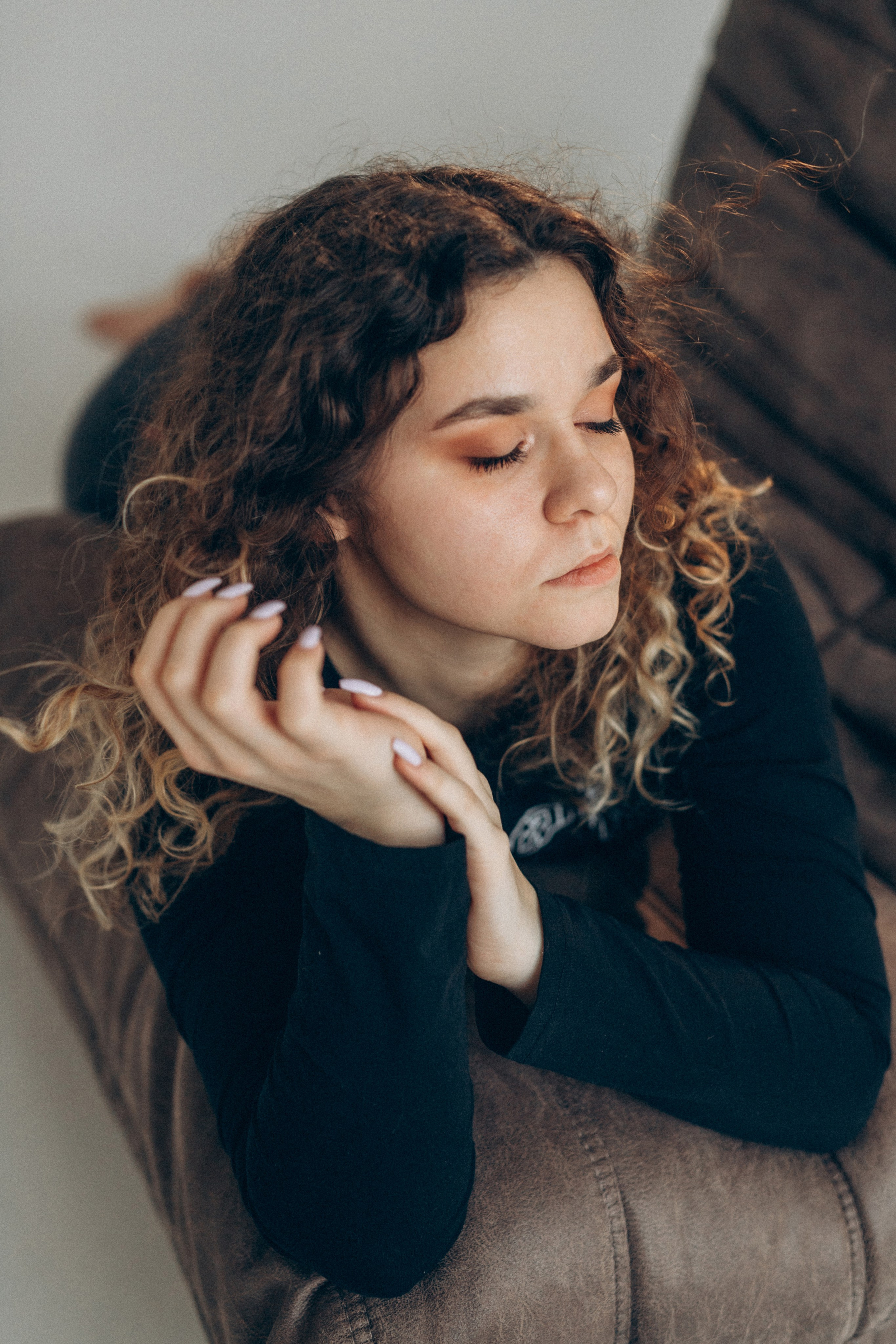 Алина. Фотограф Ногинск Электросталь Наталья Осетрова